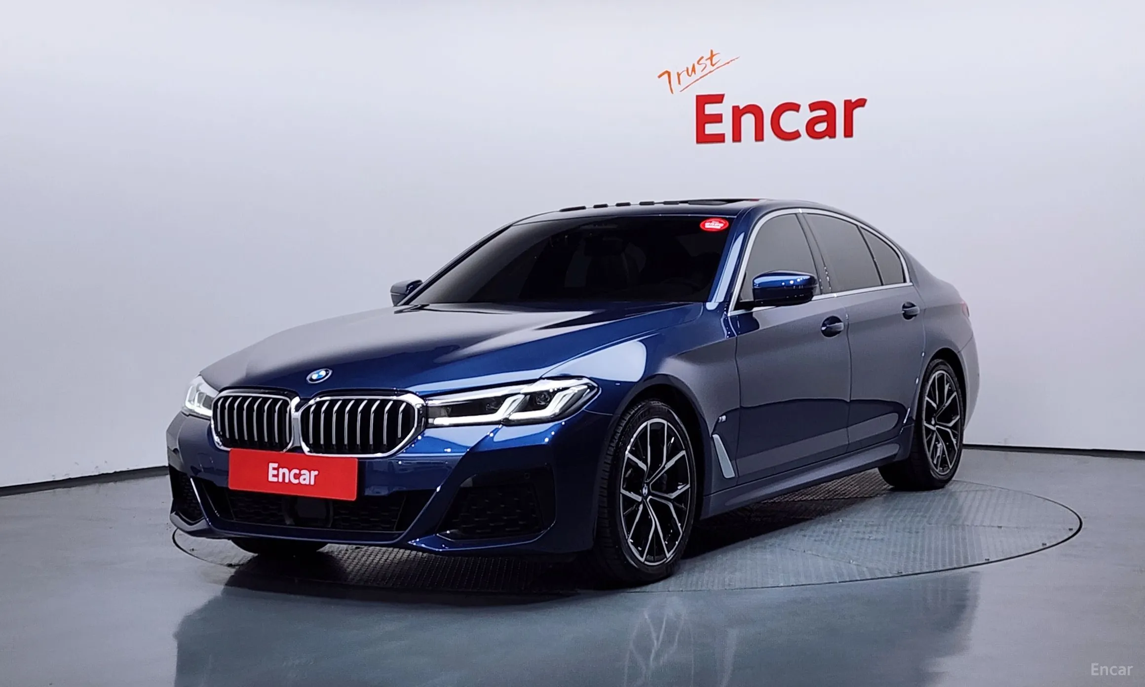 5 Series (G30)