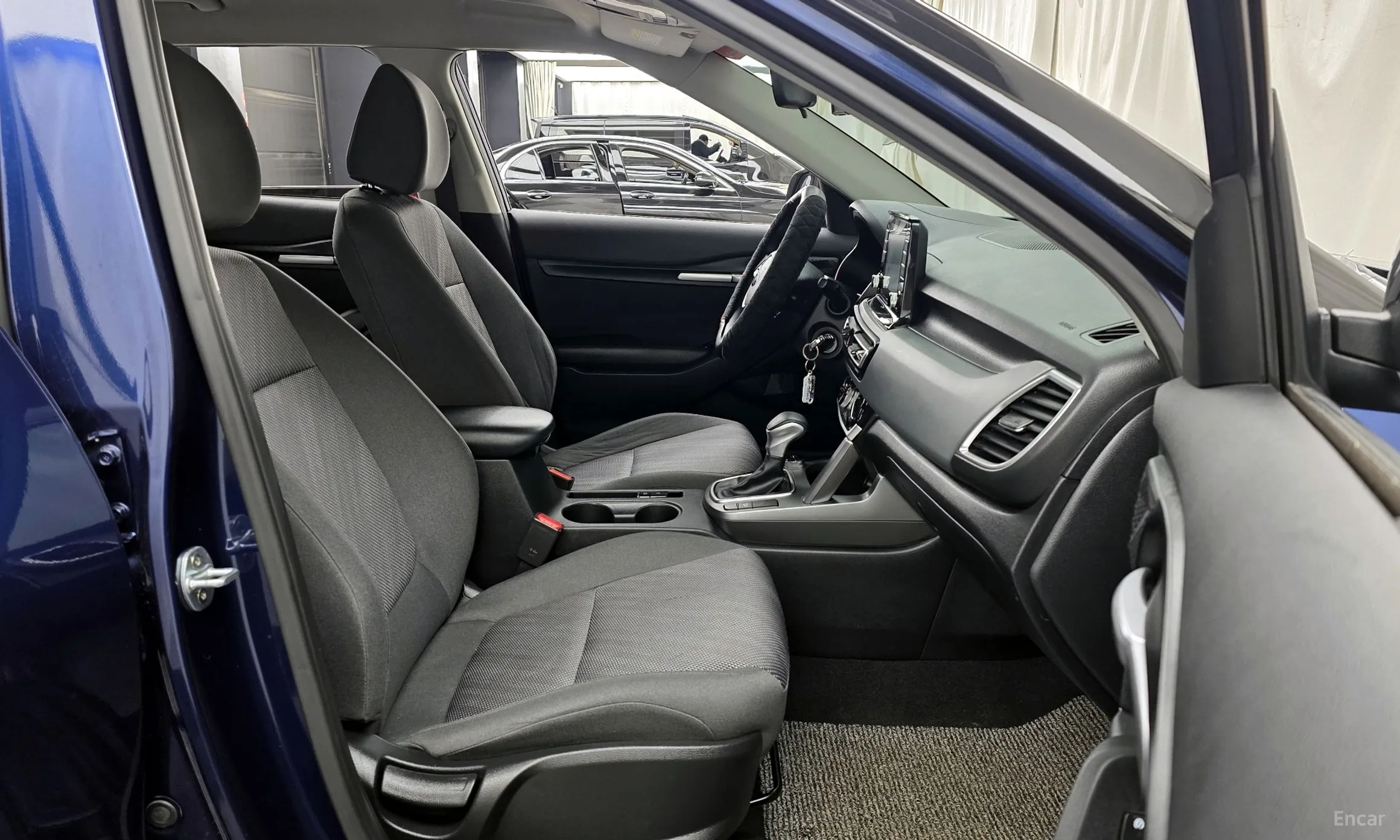 Kia Seltos превью 11