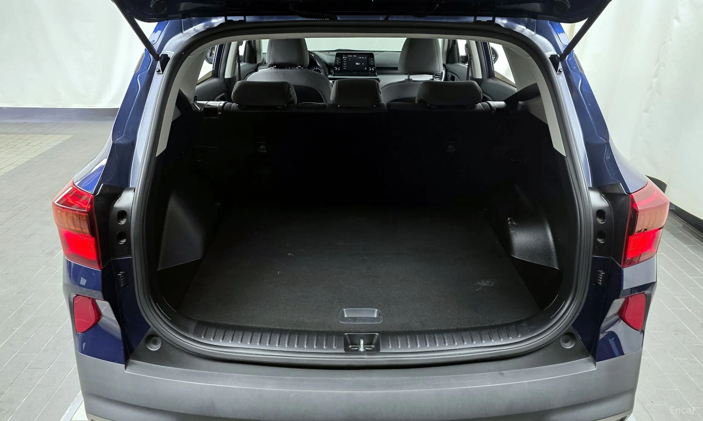 Kia Seltos превью 20