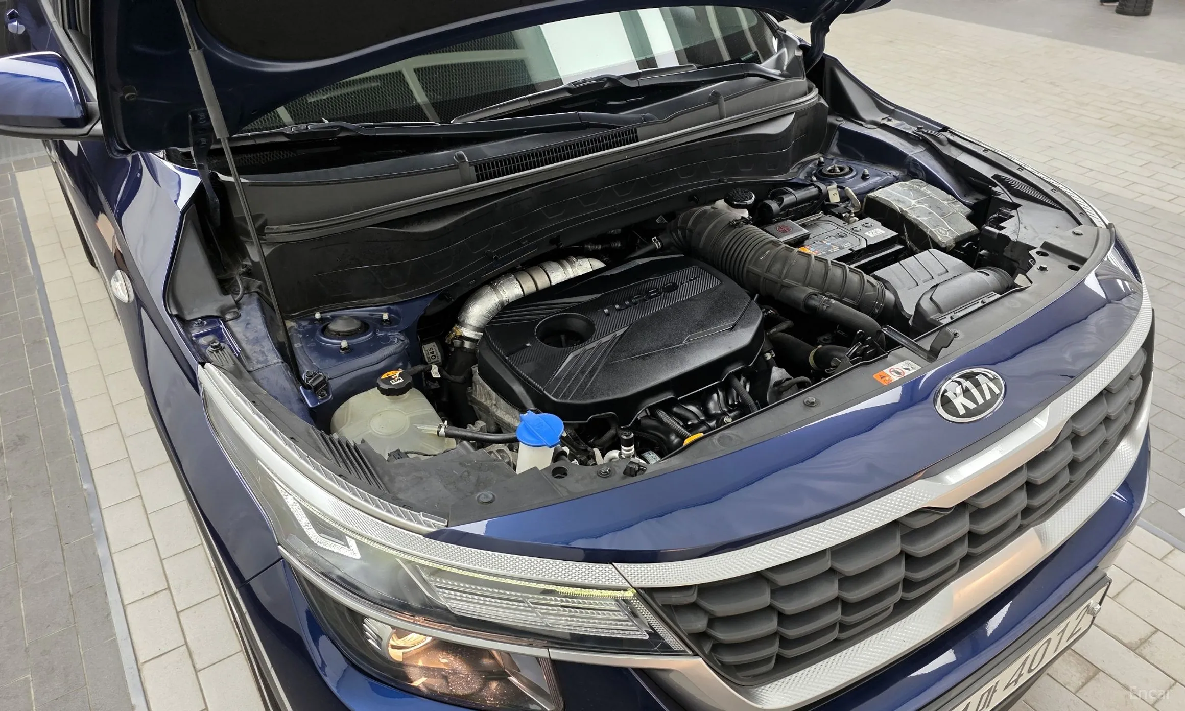 Kia Seltos превью 6