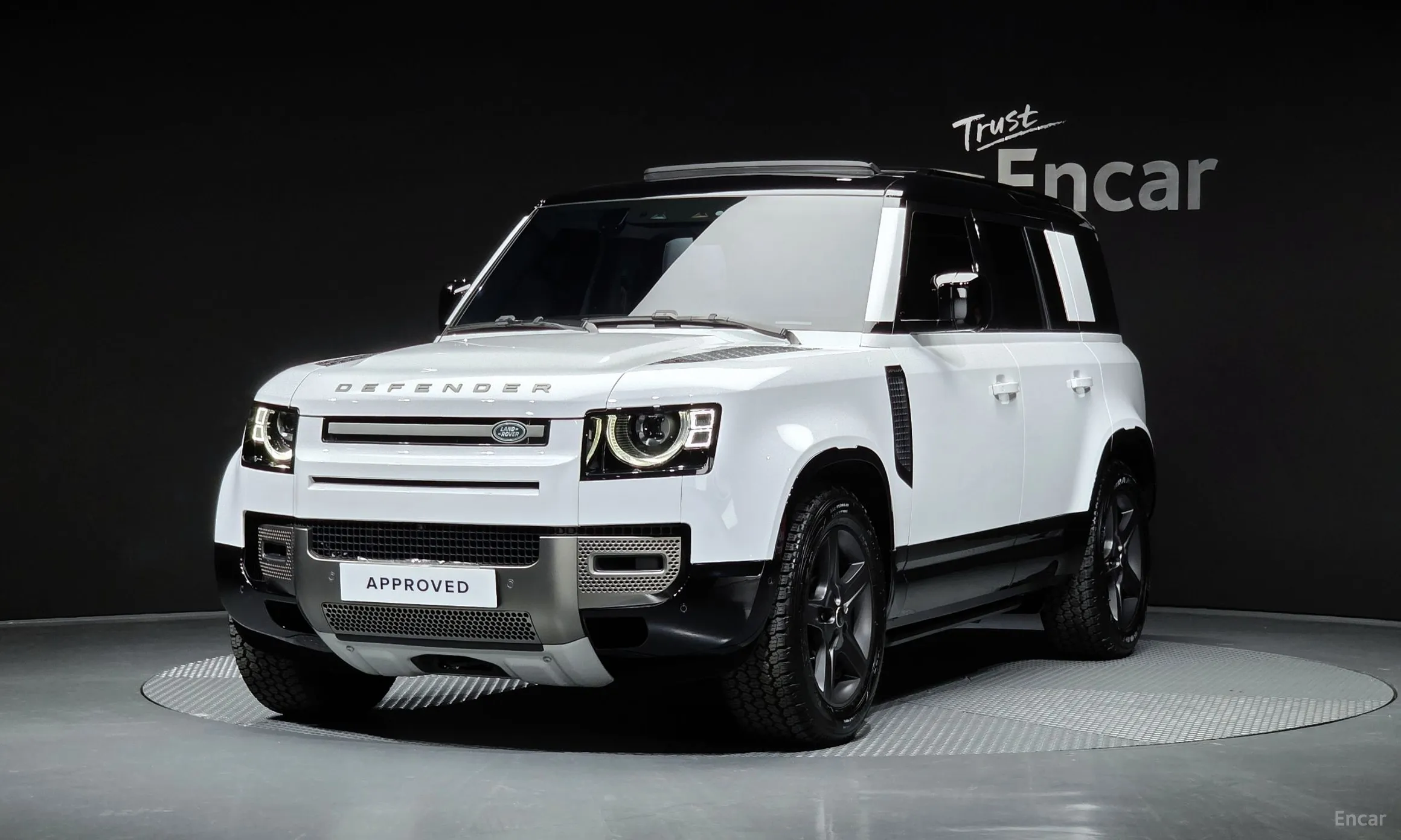 Land Rover Defender (L663)