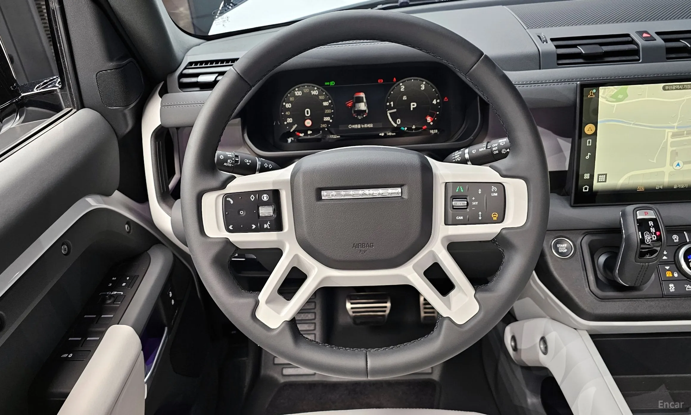 Land Rover Defender (L663) превью 13