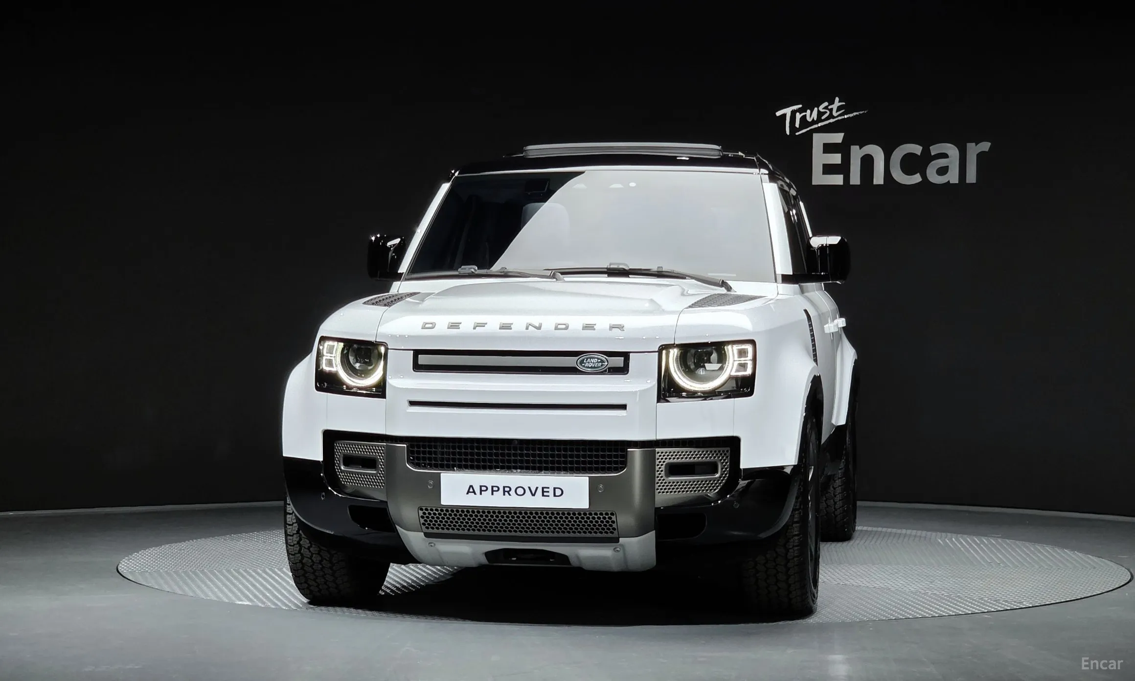 Land Rover Defender (L663) превью 3
