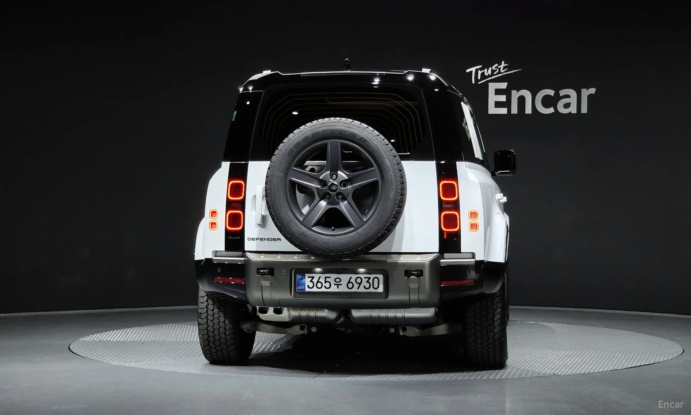 Land Rover Defender (L663) превью 4