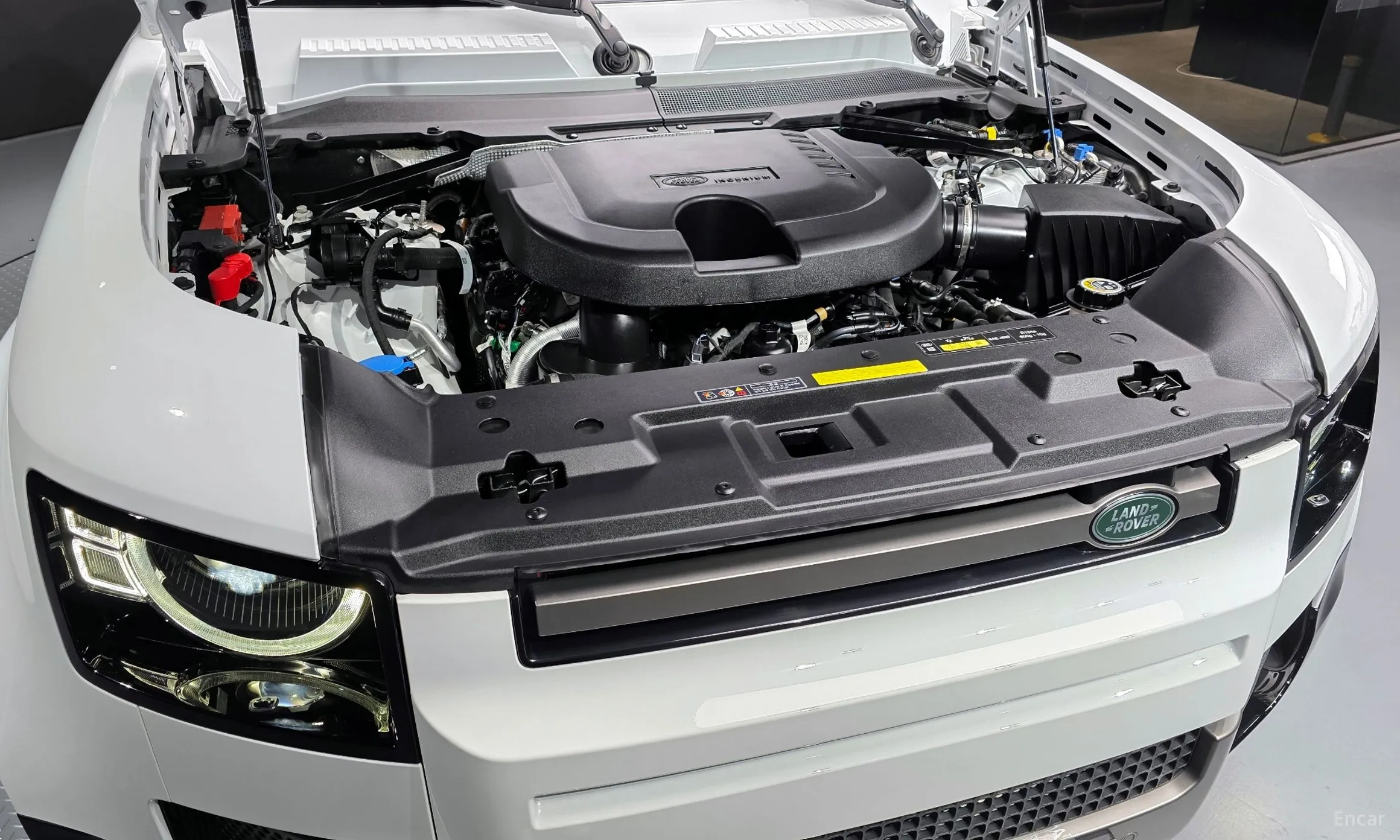 Land Rover Defender (L663) превью 6