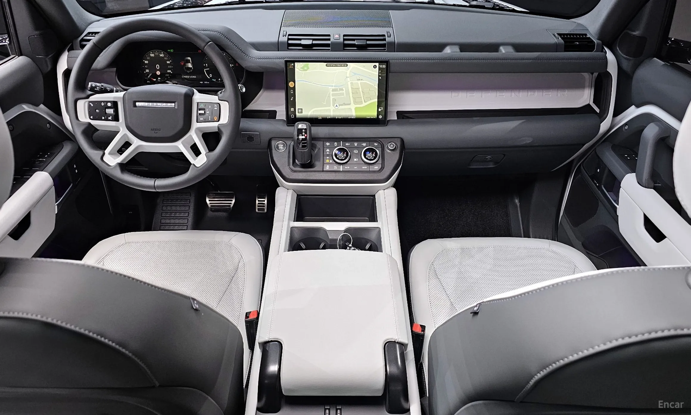 Land Rover Defender (L663) превью 7