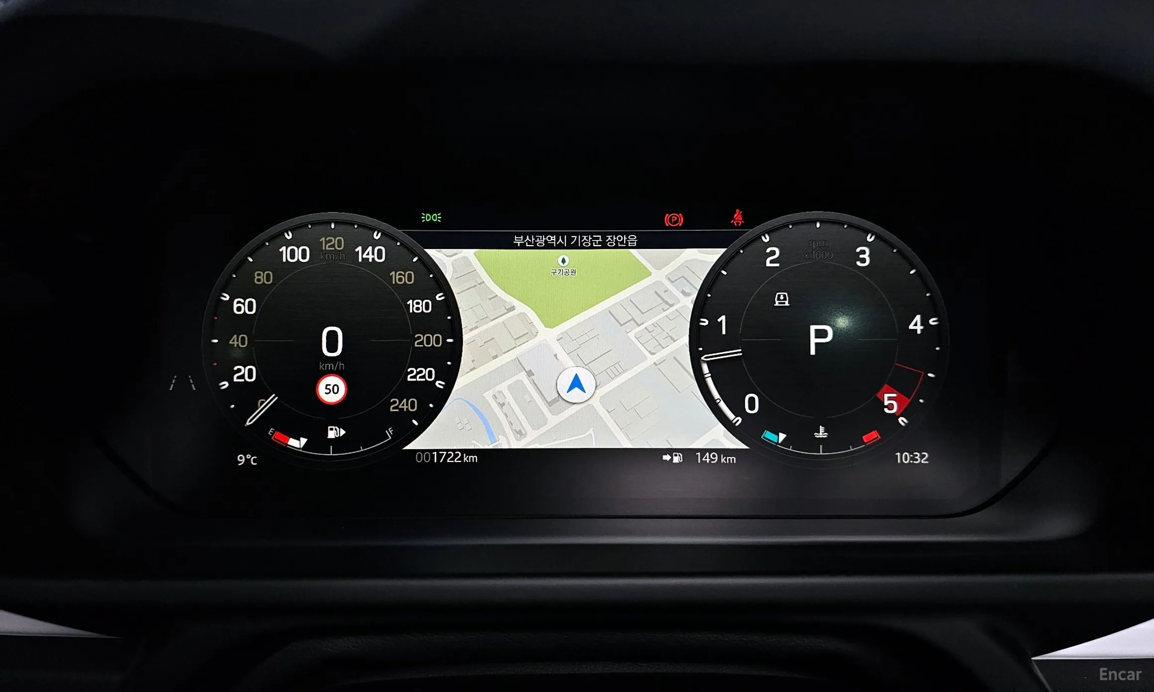 Land Rover Defender (L663) превью 8