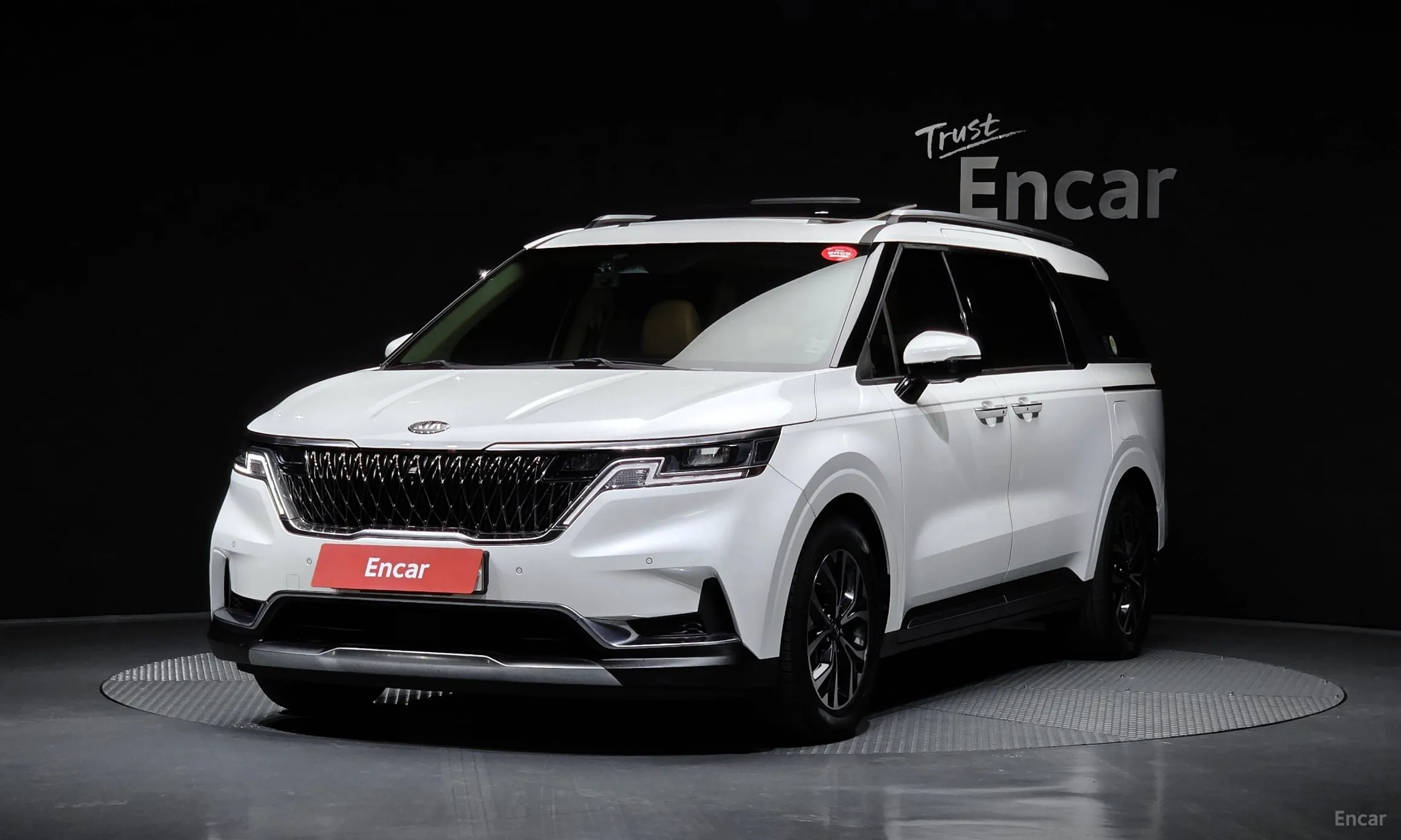 Kia Carnival Gen 4