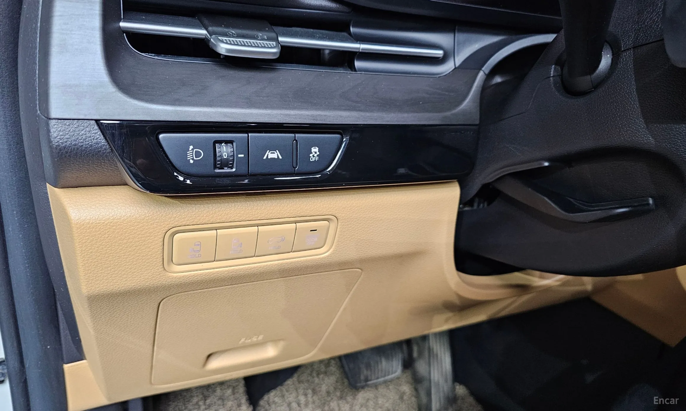 Kia Carnival Gen 4 превью 14