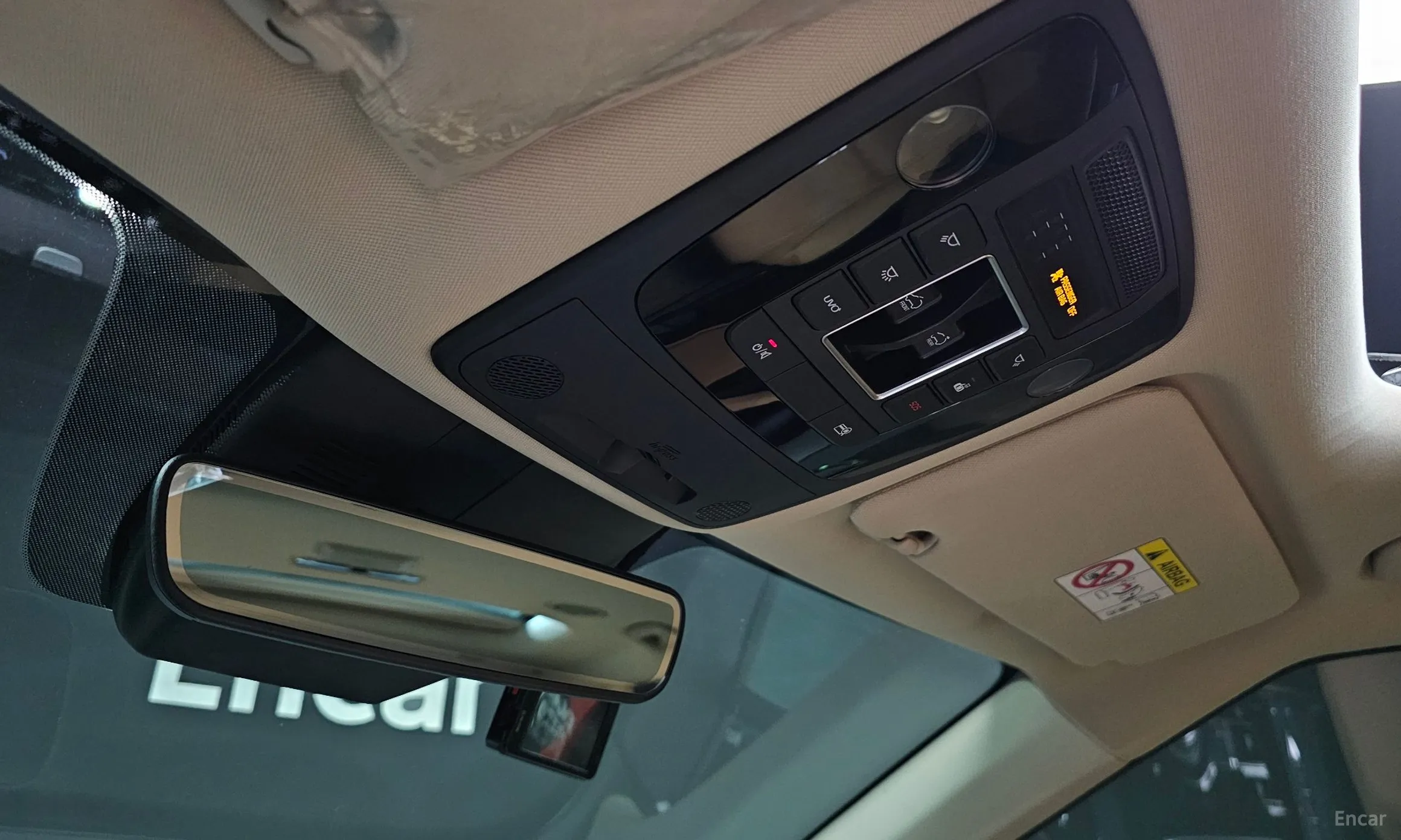 Kia Carnival Gen 4 превью 15