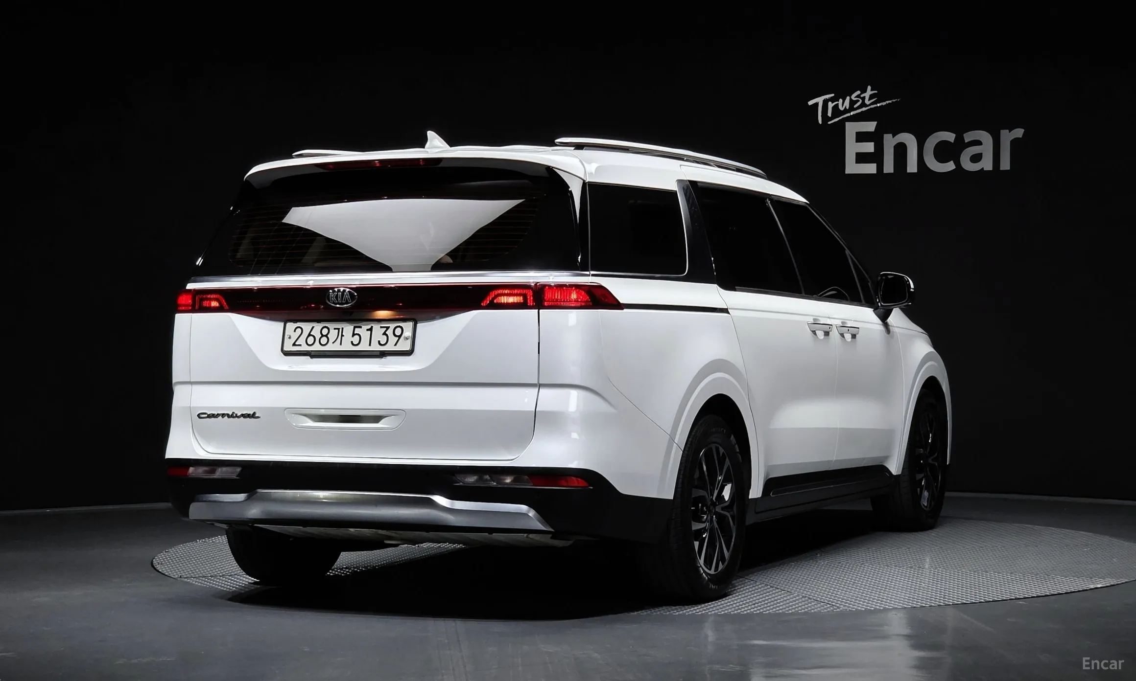 Kia Carnival Gen 4