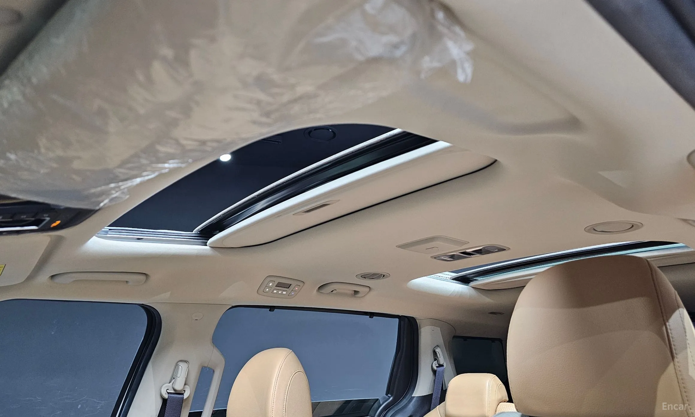 Kia Carnival Gen 4 превью 19