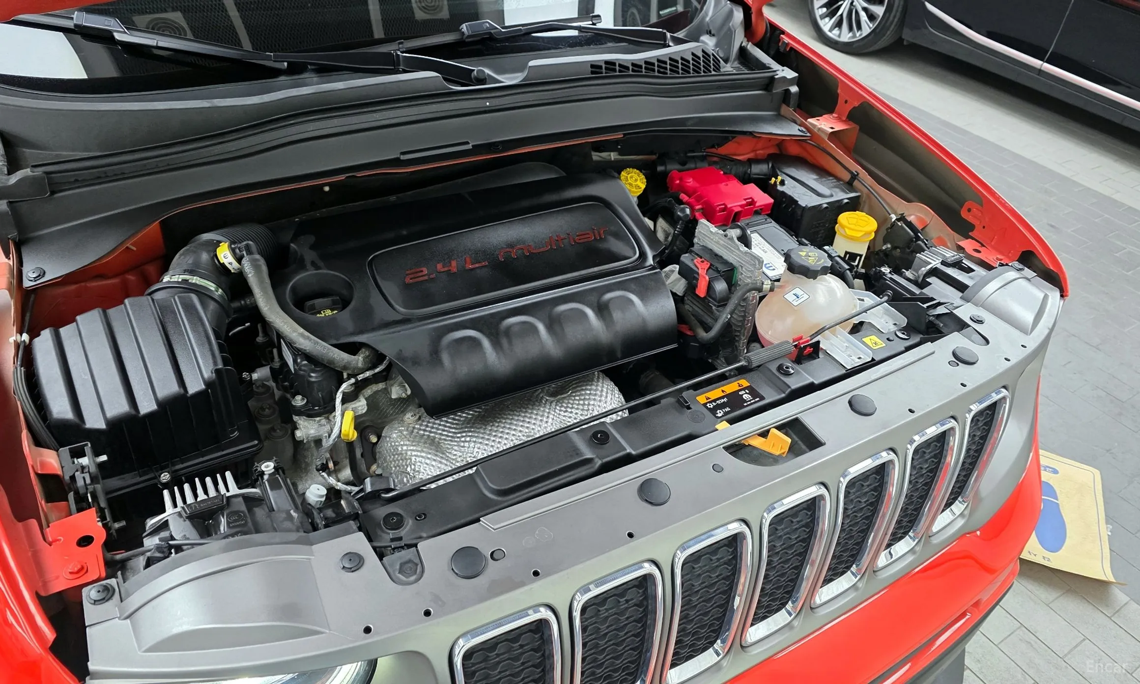 Jeep Renegade превью 6