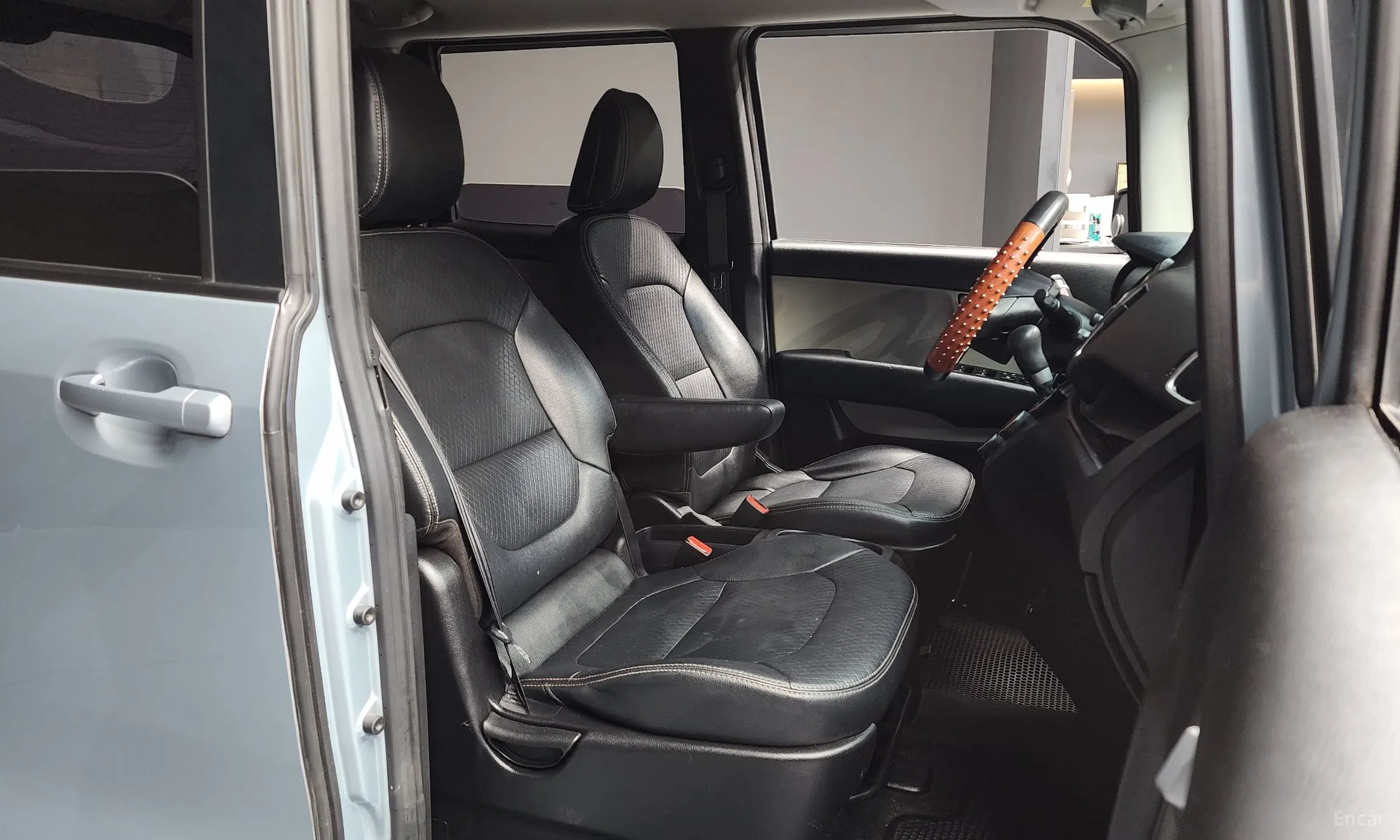 Kia Ray превью 11