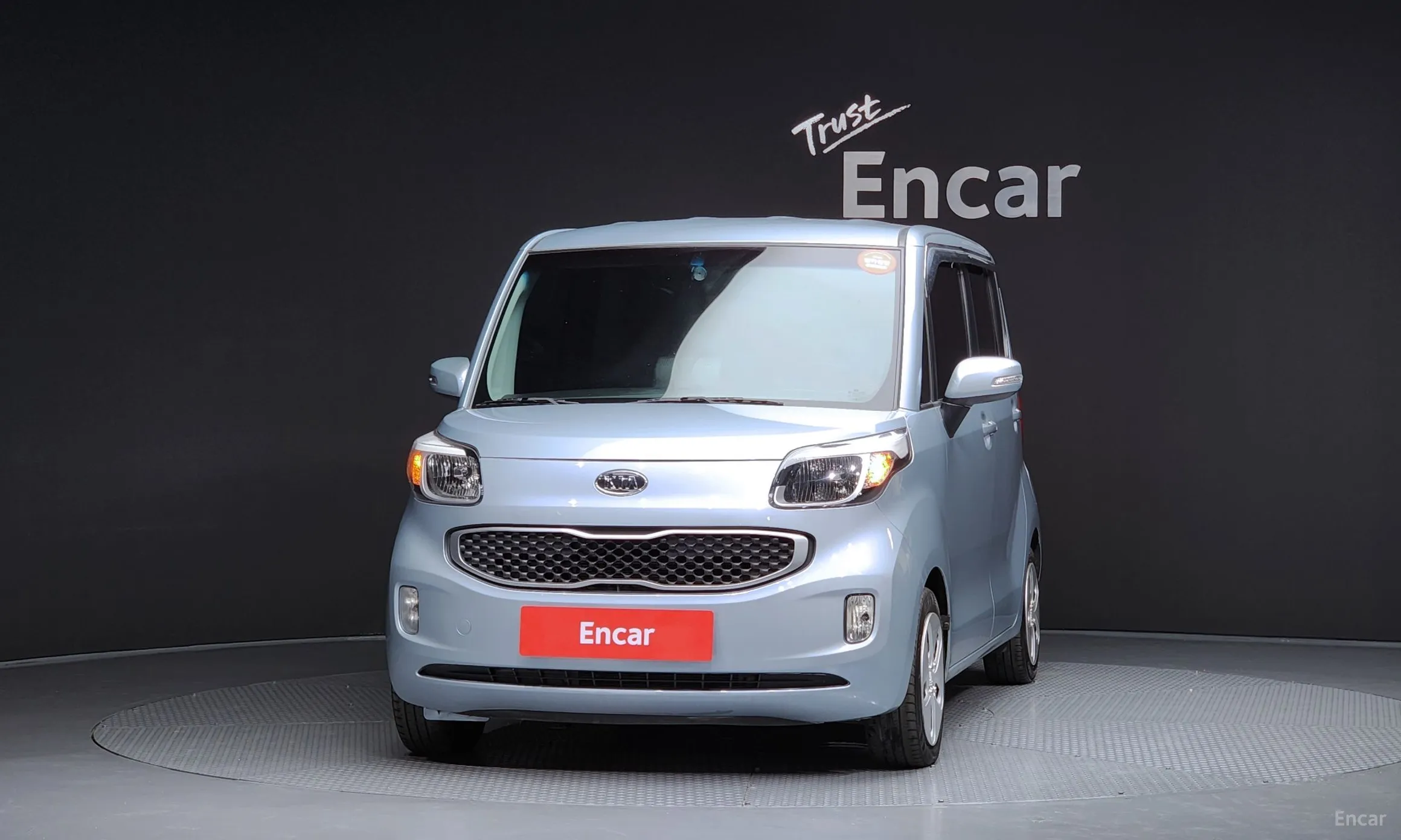 Kia Ray превью 3