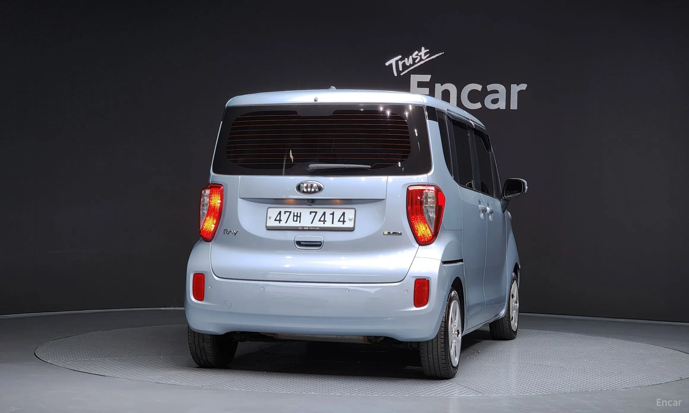 Kia Ray превью 4