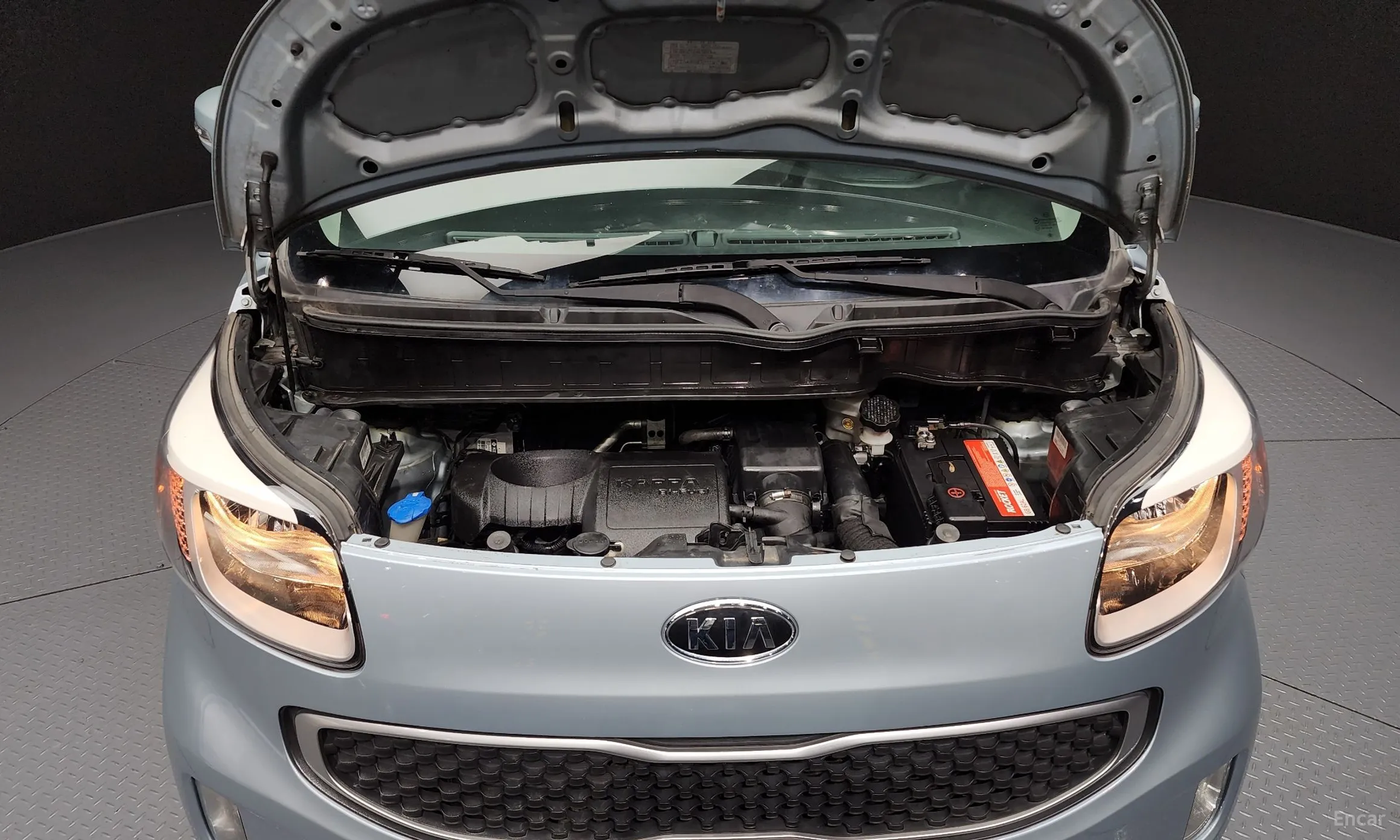 Kia Ray превью 6