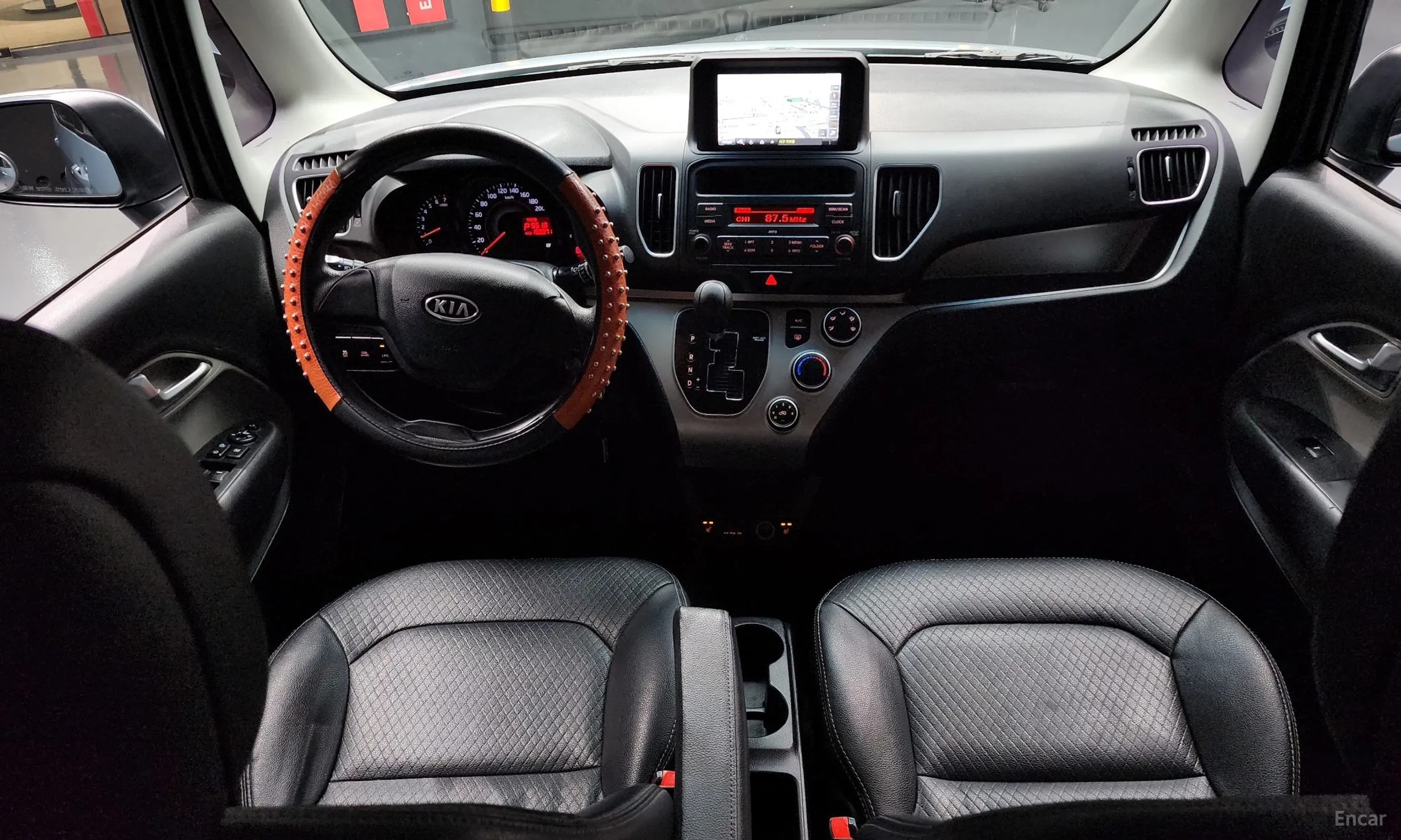 Kia Ray превью 7