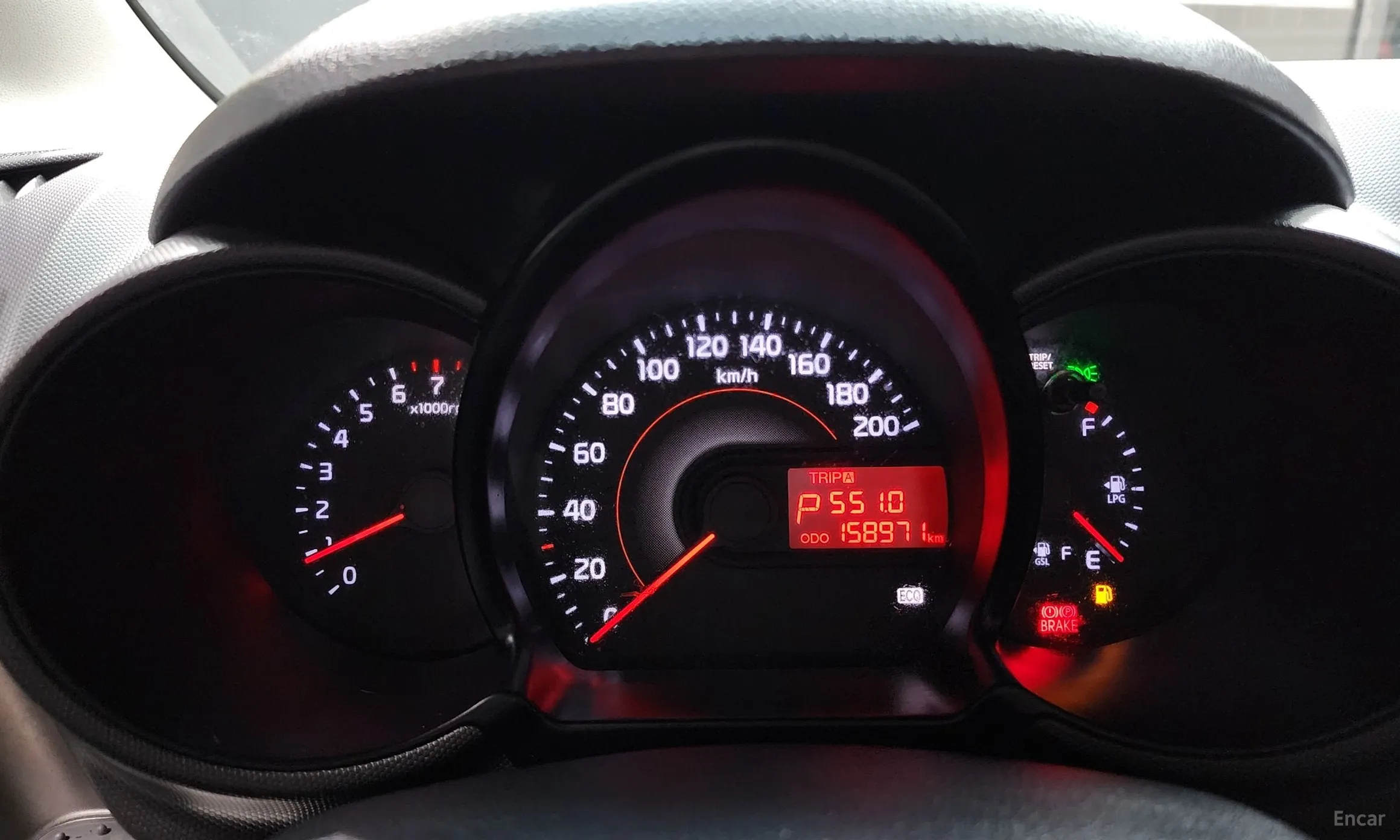 Kia Ray превью 8