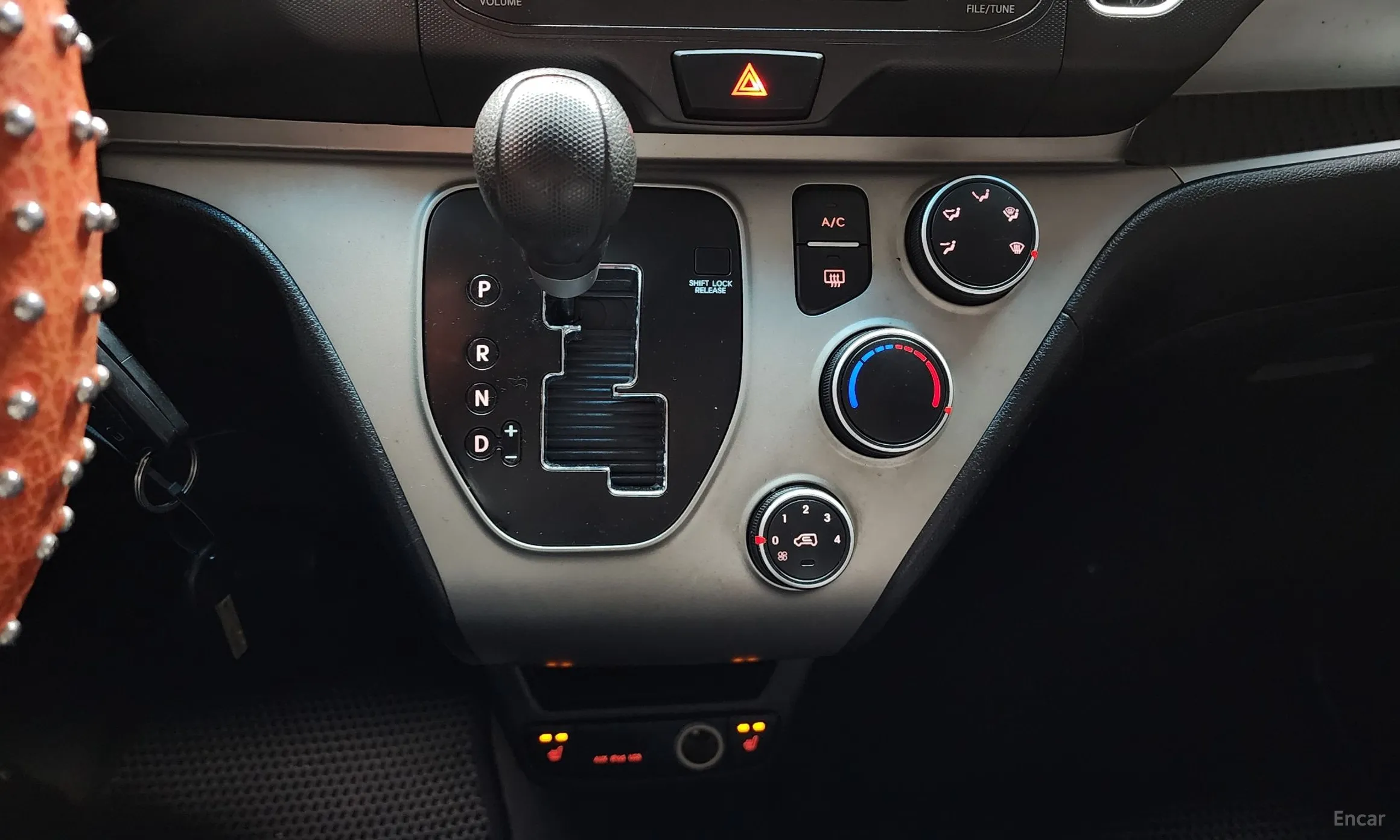 Kia Ray превью 9