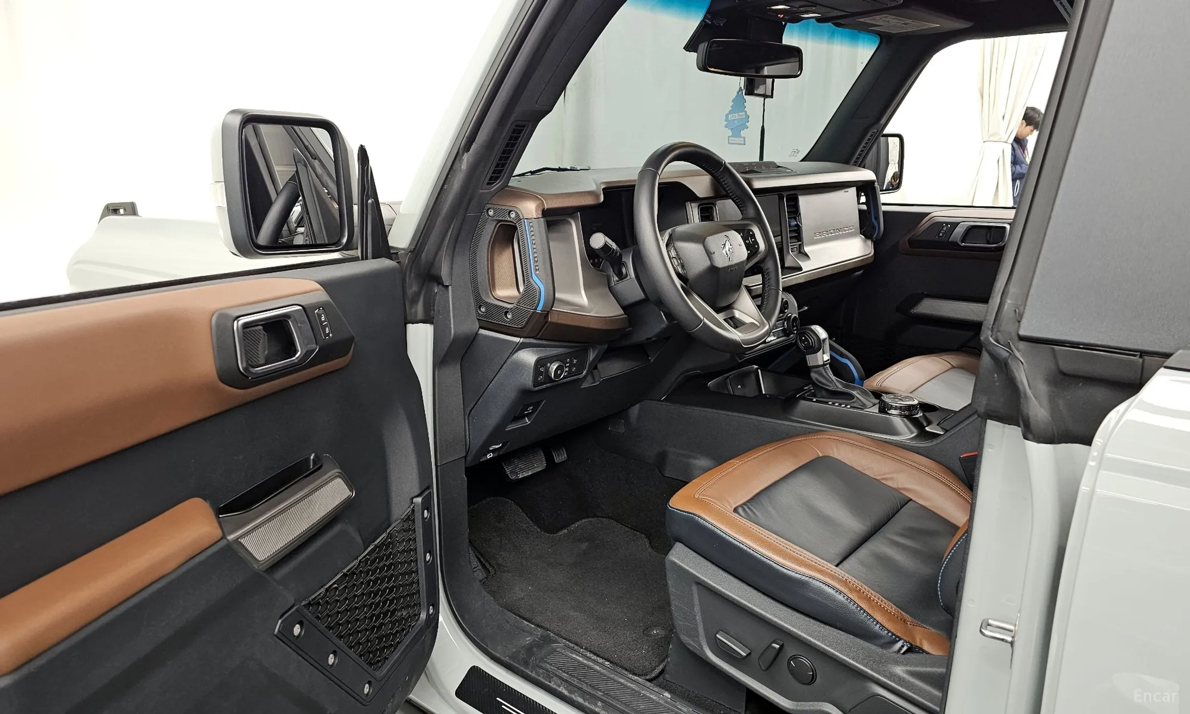 Ford Bronco 6th Generation превью 10