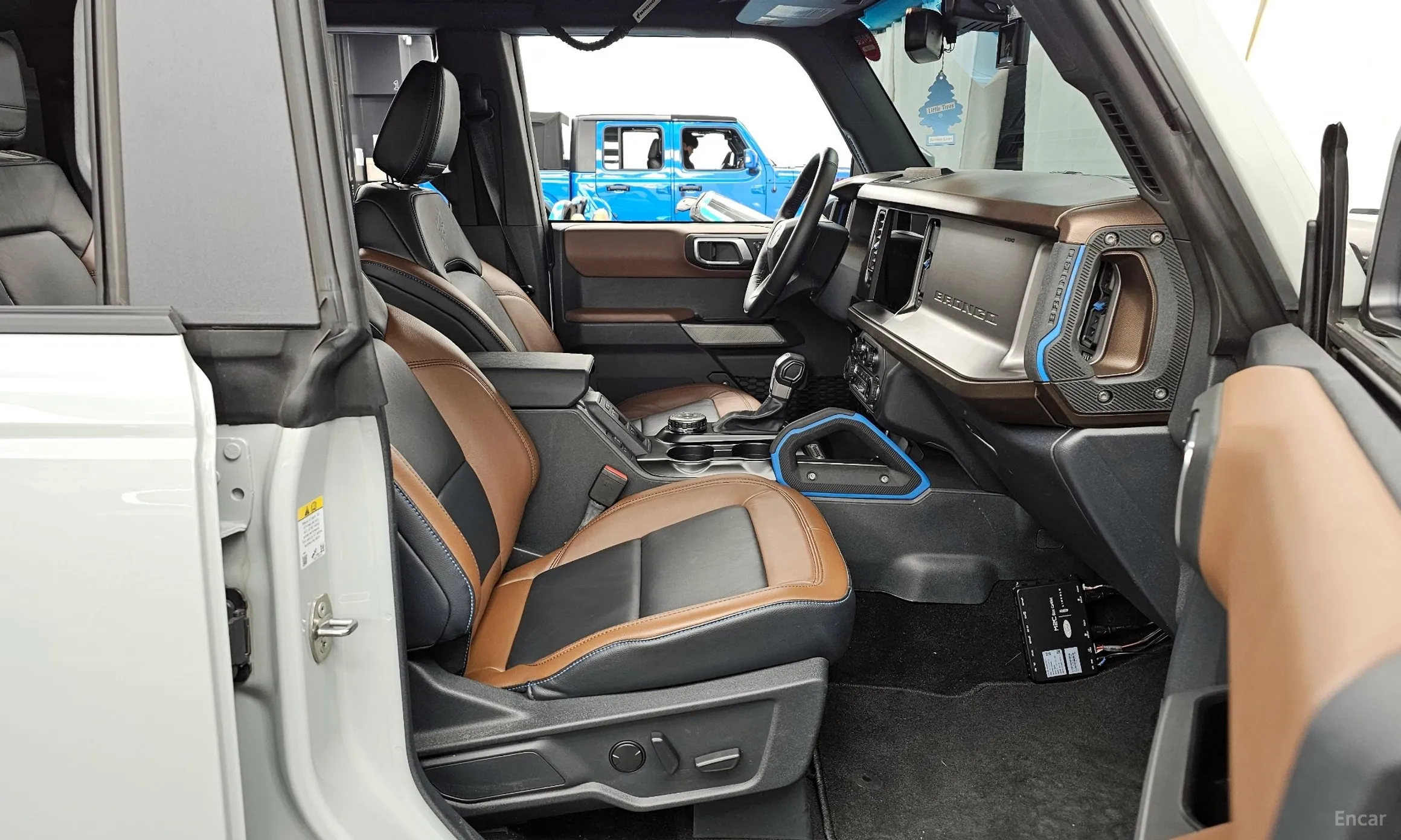 Ford Bronco 6th Generation превью 11