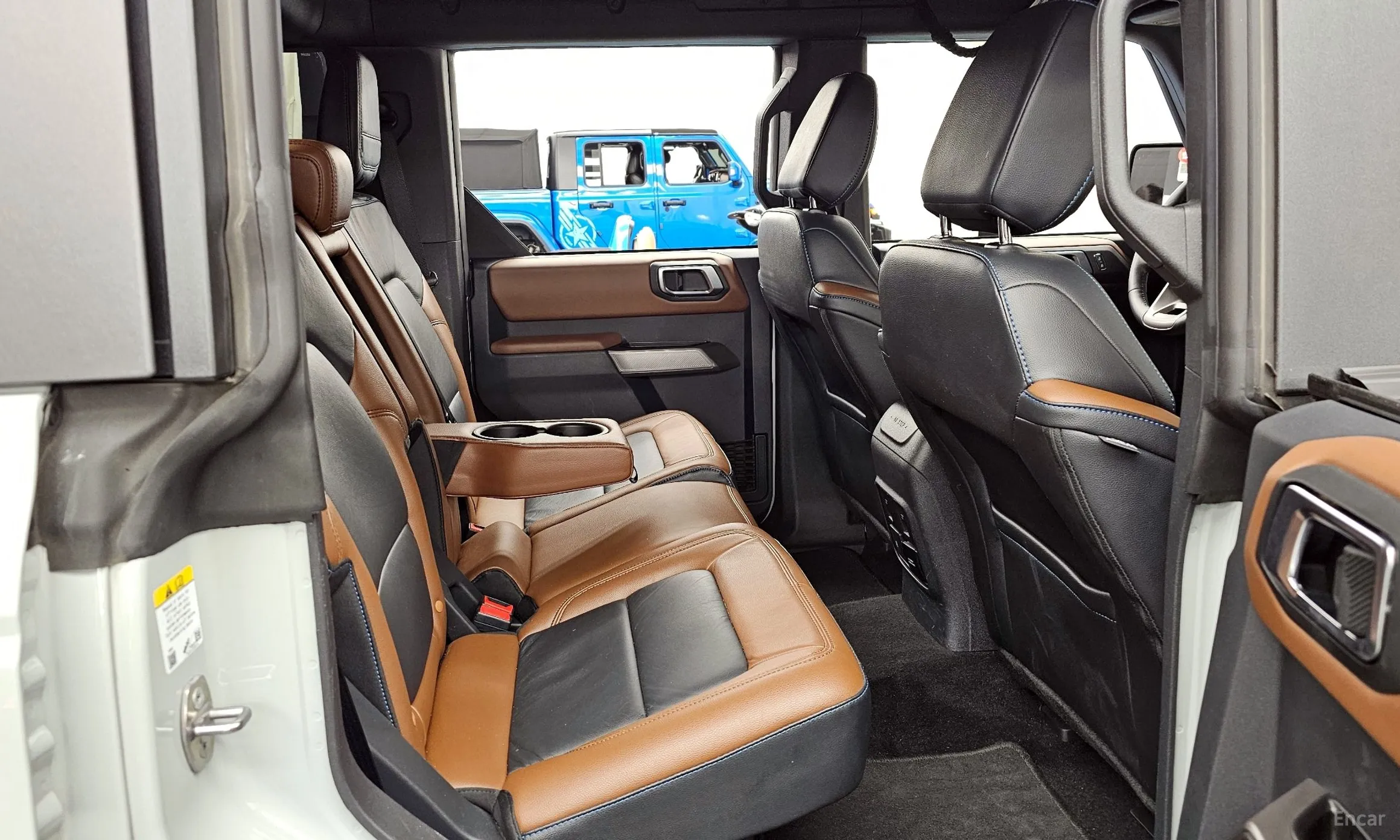 Ford Bronco 6th Generation превью 12