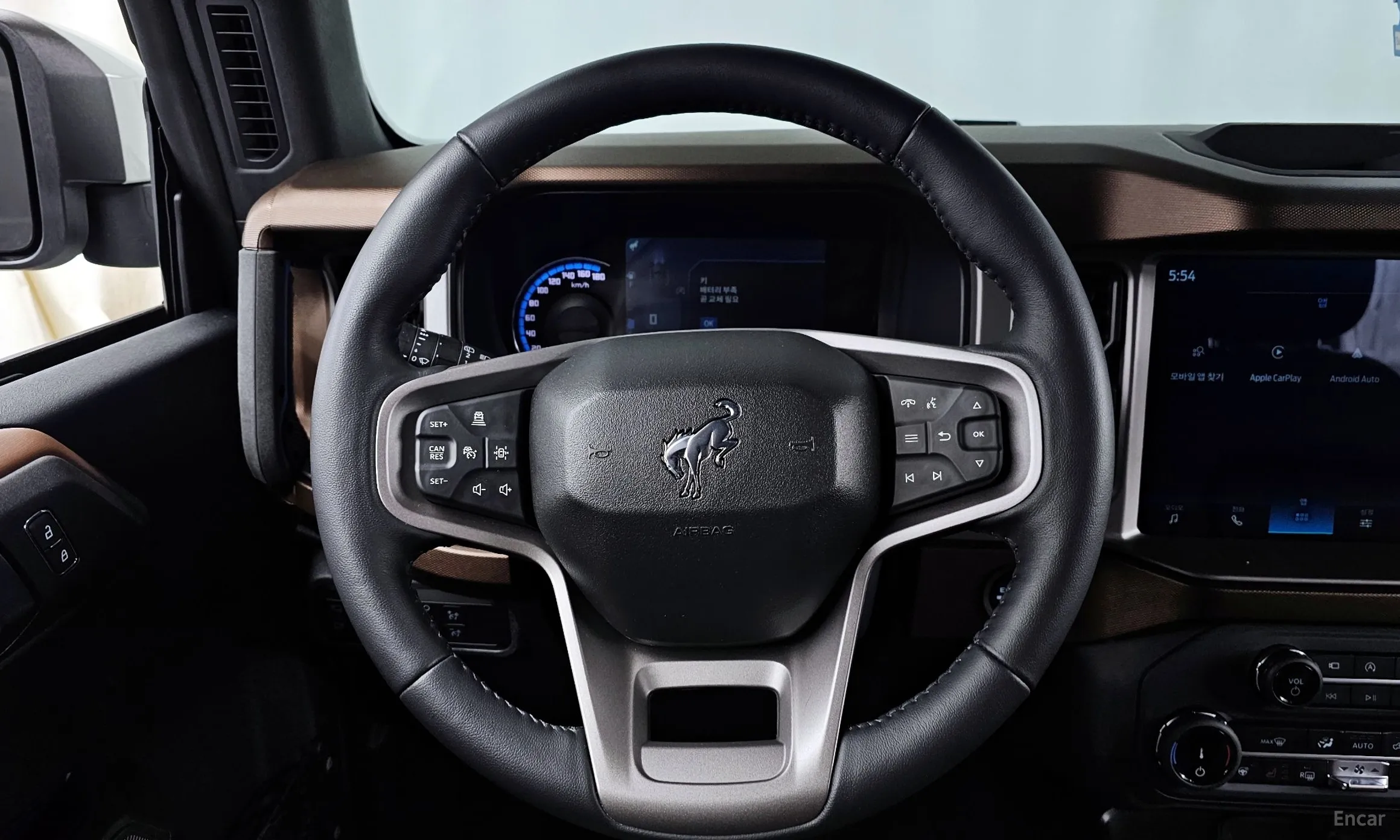 Ford Bronco 6th Generation превью 13