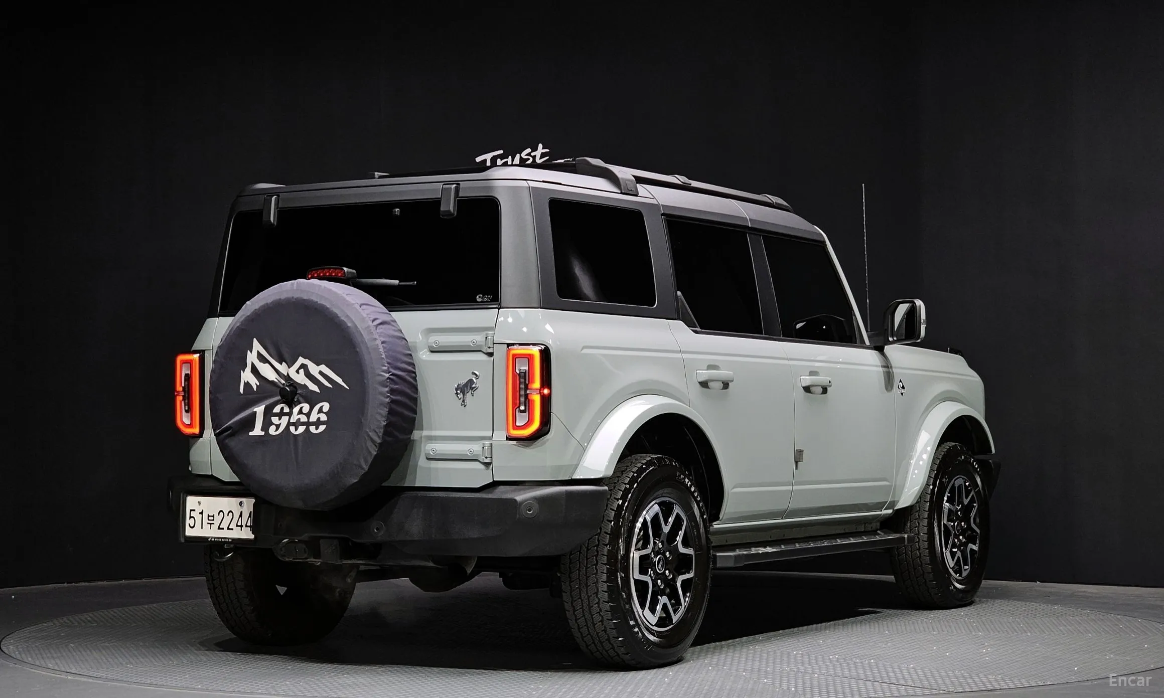 Ford Bronco 6th Generation