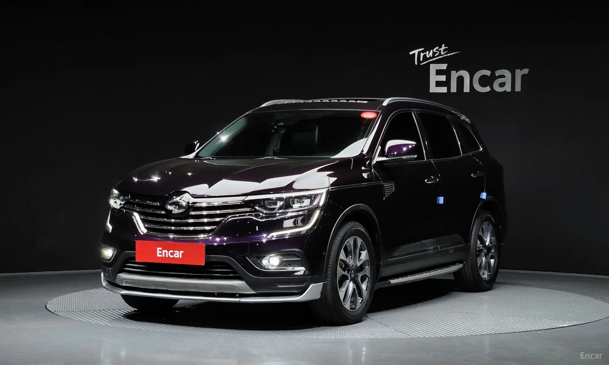 Renault Korea (Samsung) QM6