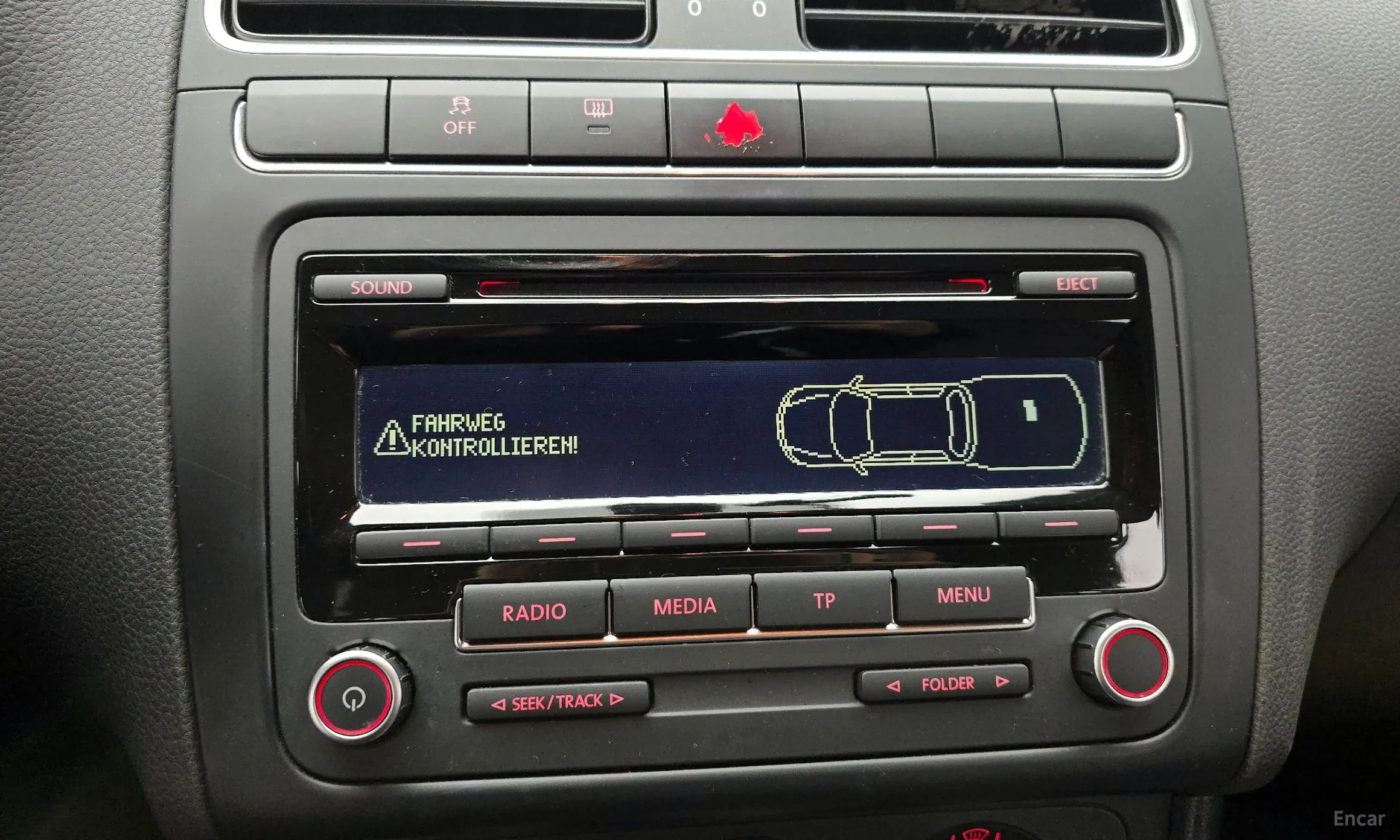 Volkswagen Polo превью 15