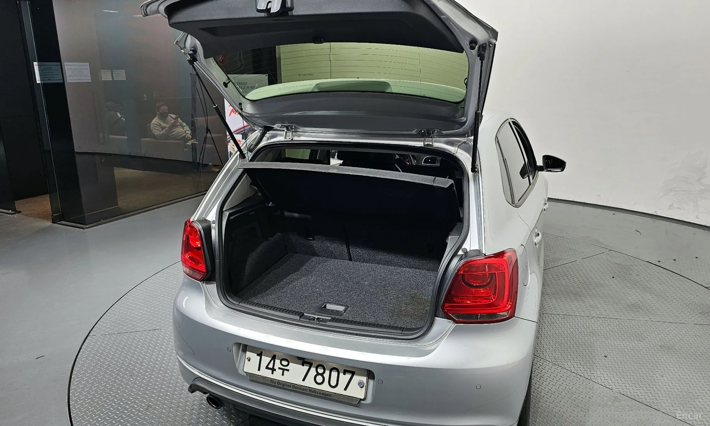 Volkswagen Polo превью 20