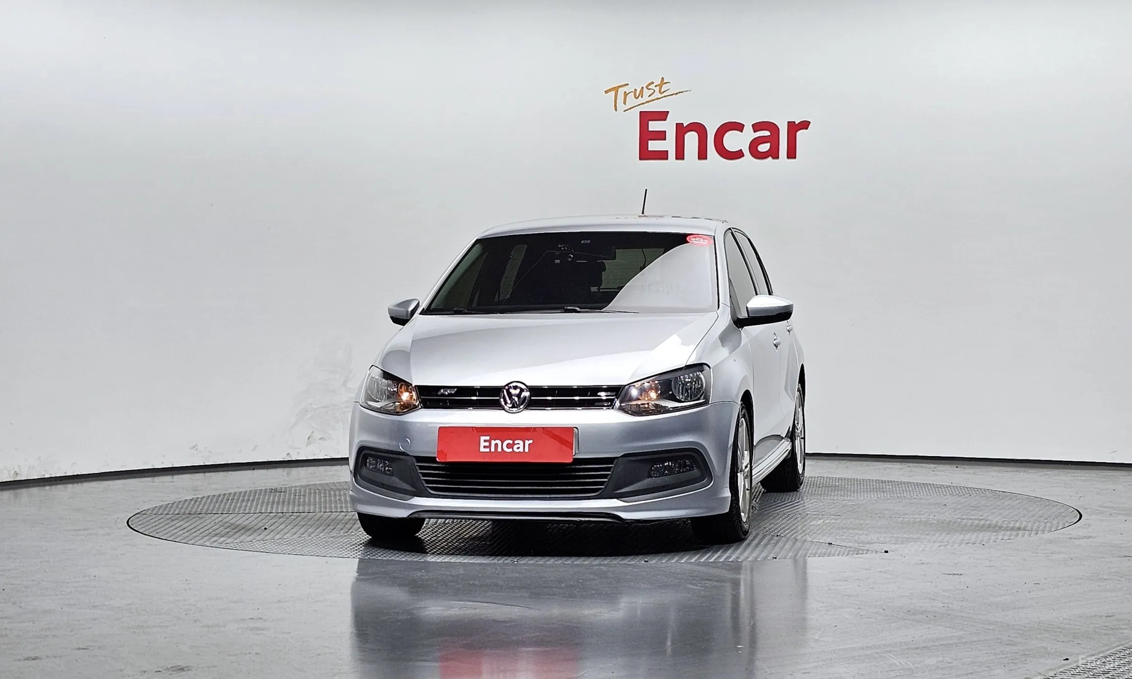 Volkswagen Polo превью 3