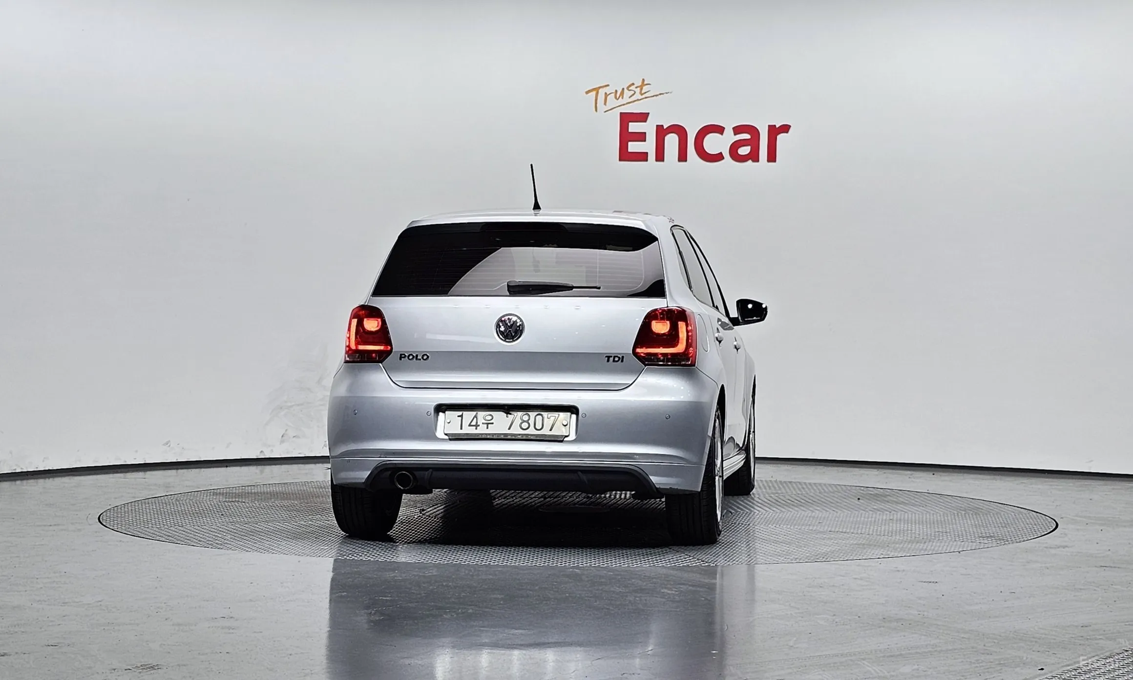 Volkswagen Polo превью 4