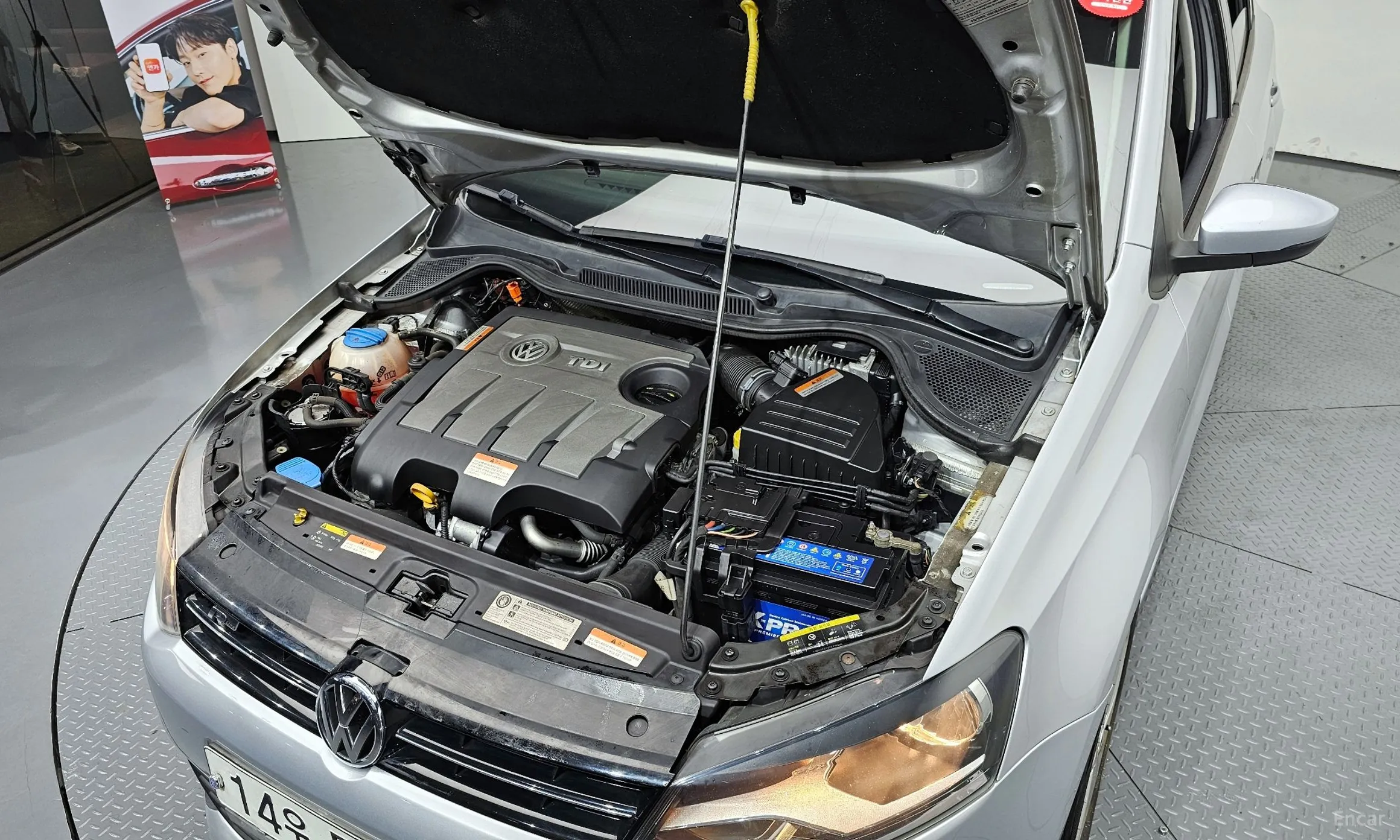 Volkswagen Polo превью 6