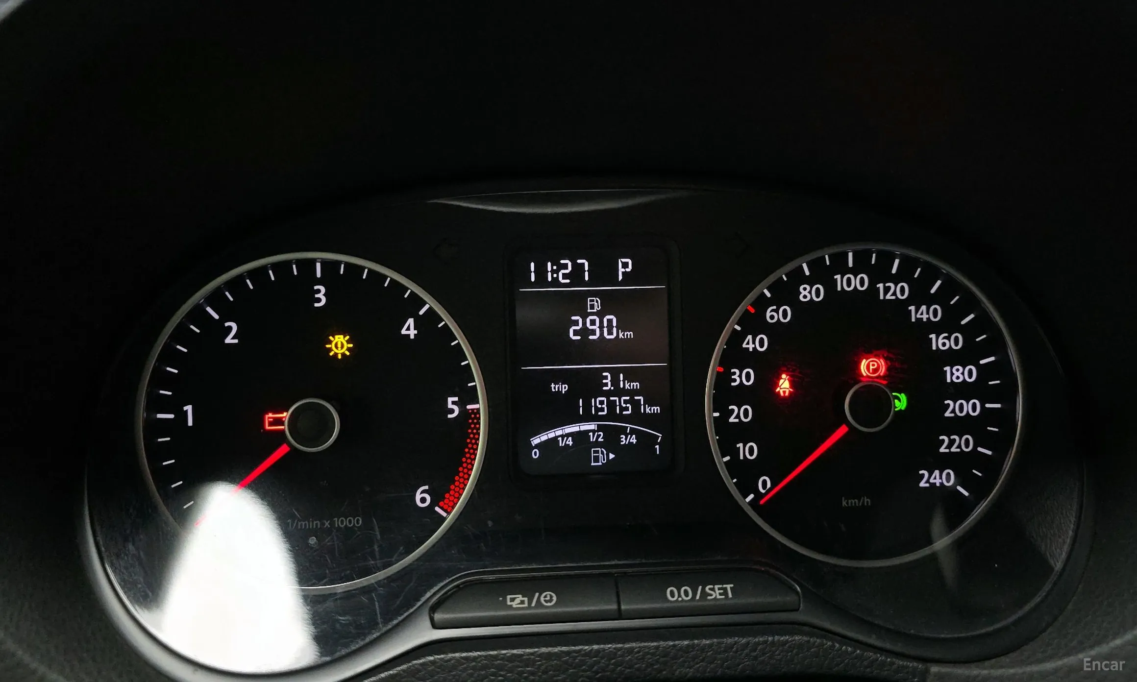 Volkswagen Polo превью 8