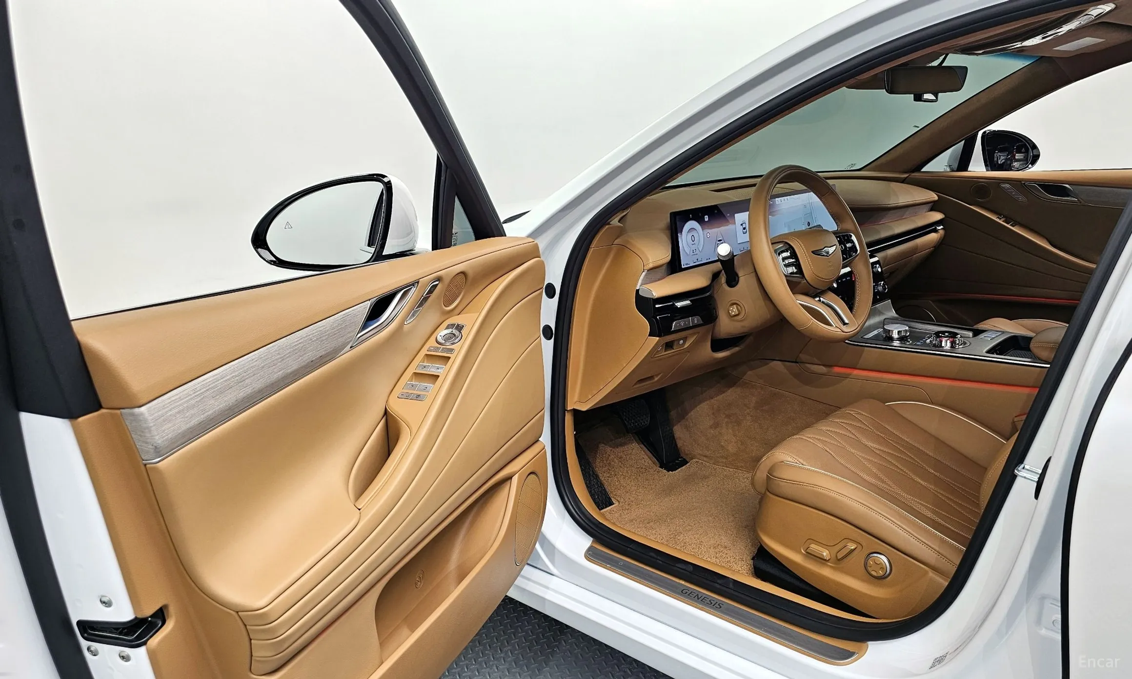 Genesis G80 (RG3) превью 10