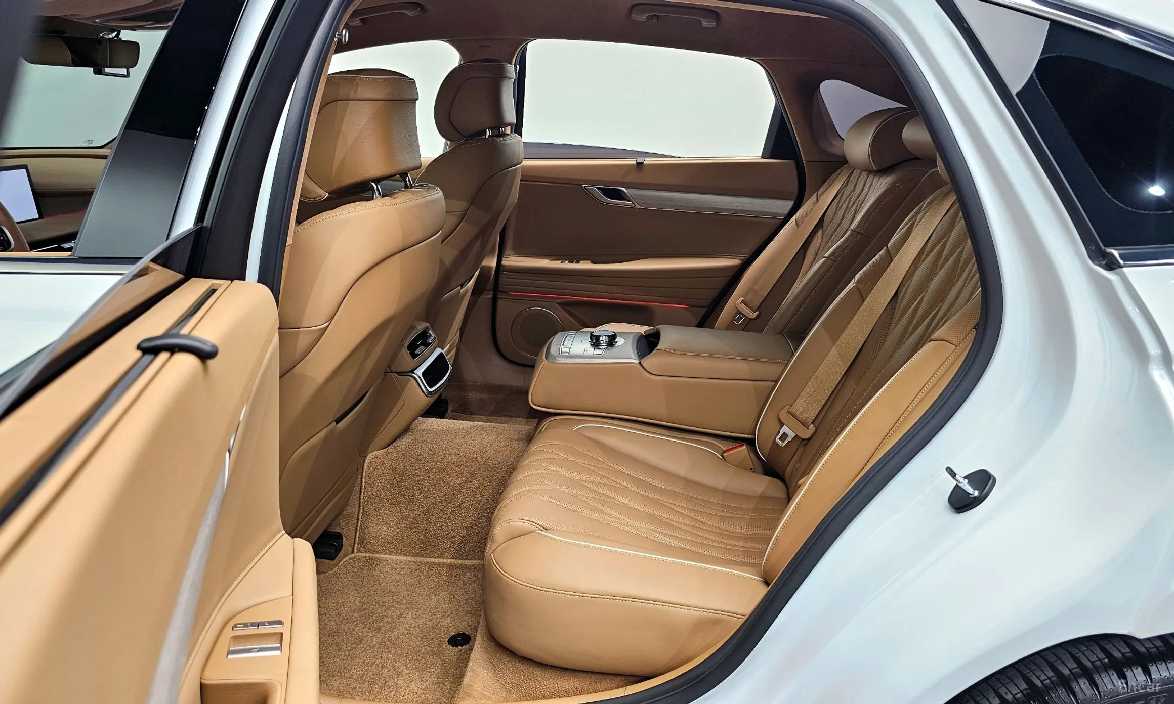 Genesis G80 (RG3) превью 11