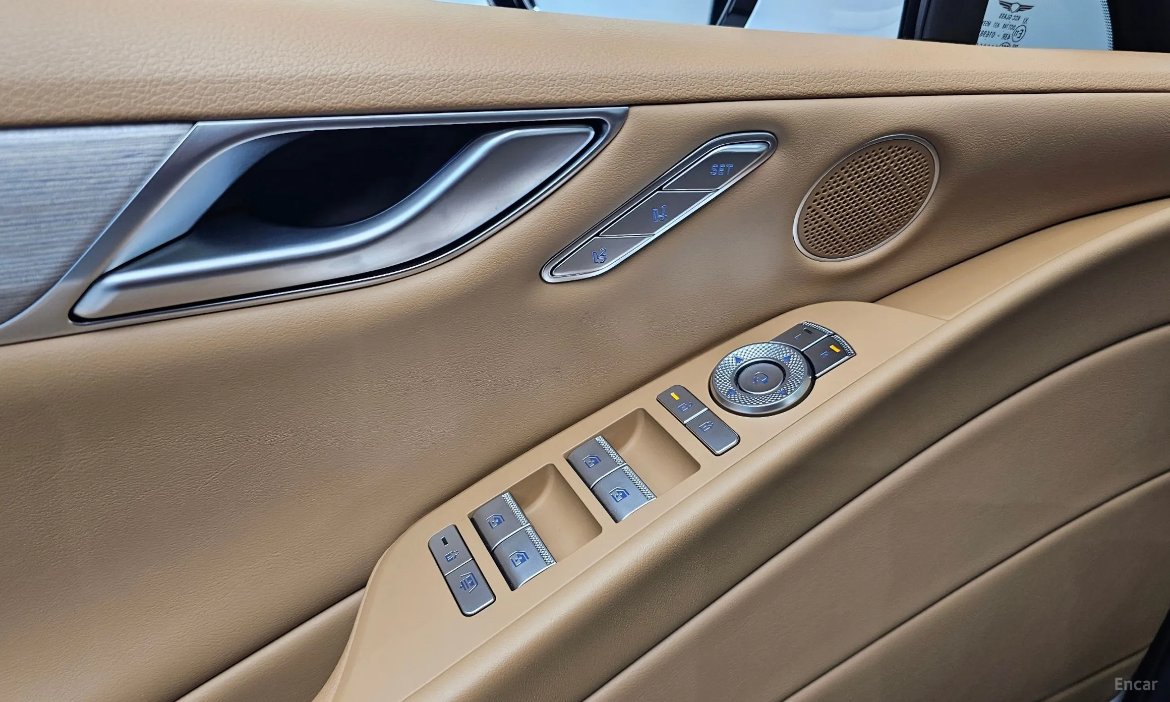 Genesis G80 (RG3) превью 14