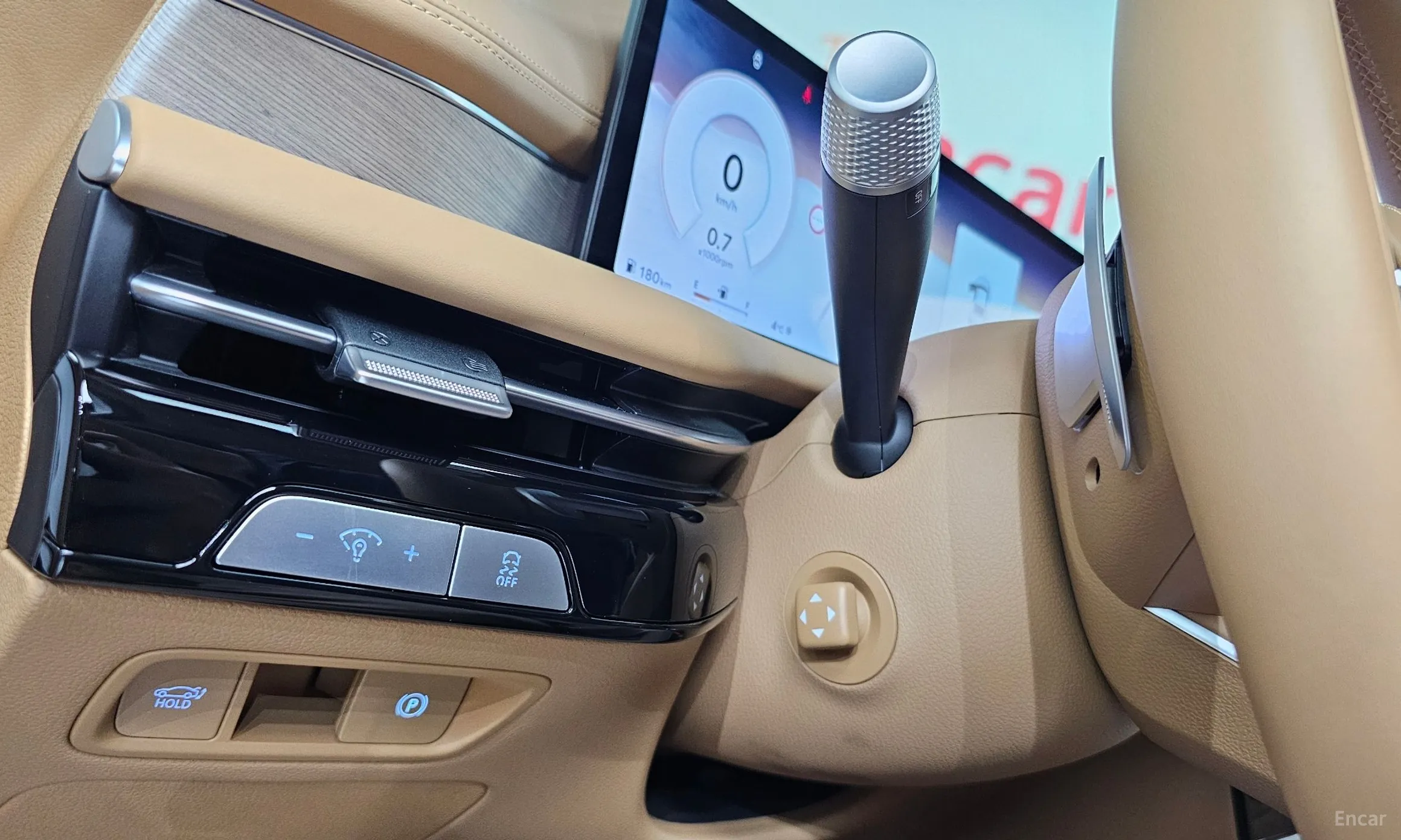 Genesis G80 (RG3) превью 15