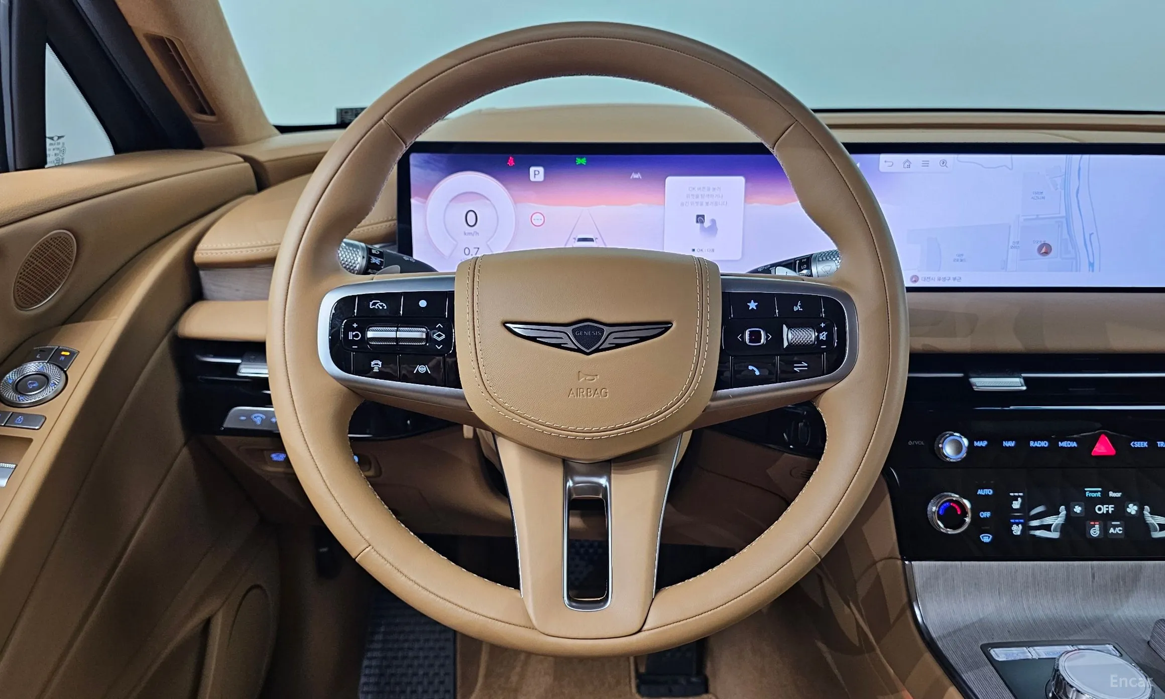 Genesis G80 (RG3) превью 16