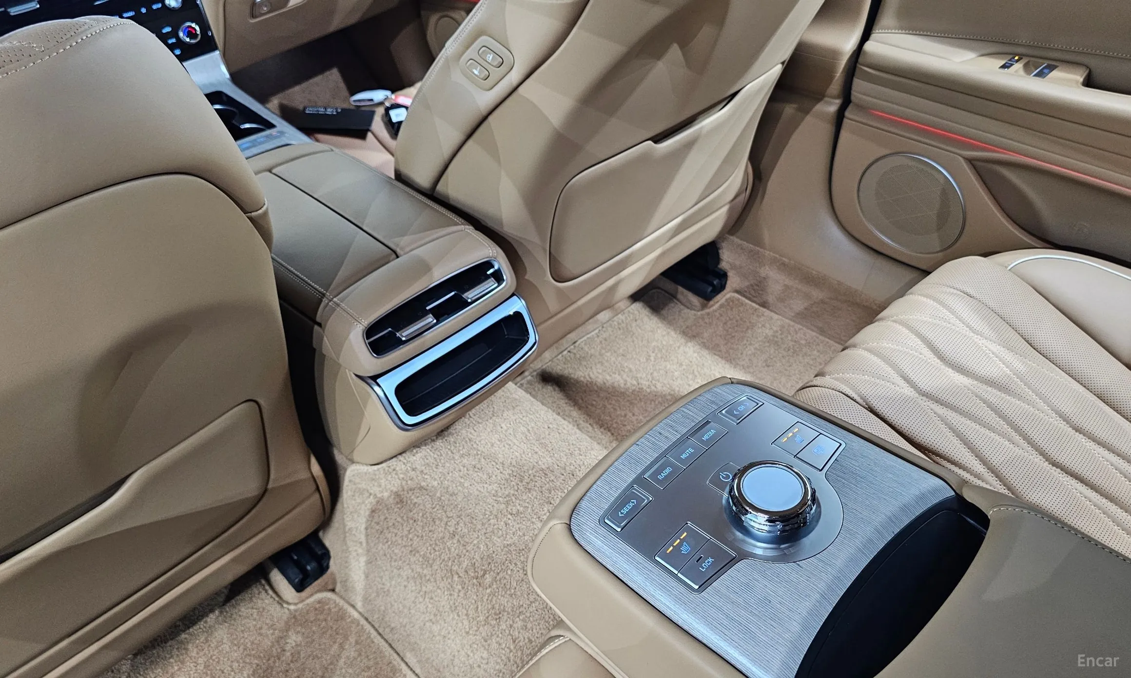 Genesis G80 (RG3) превью 19