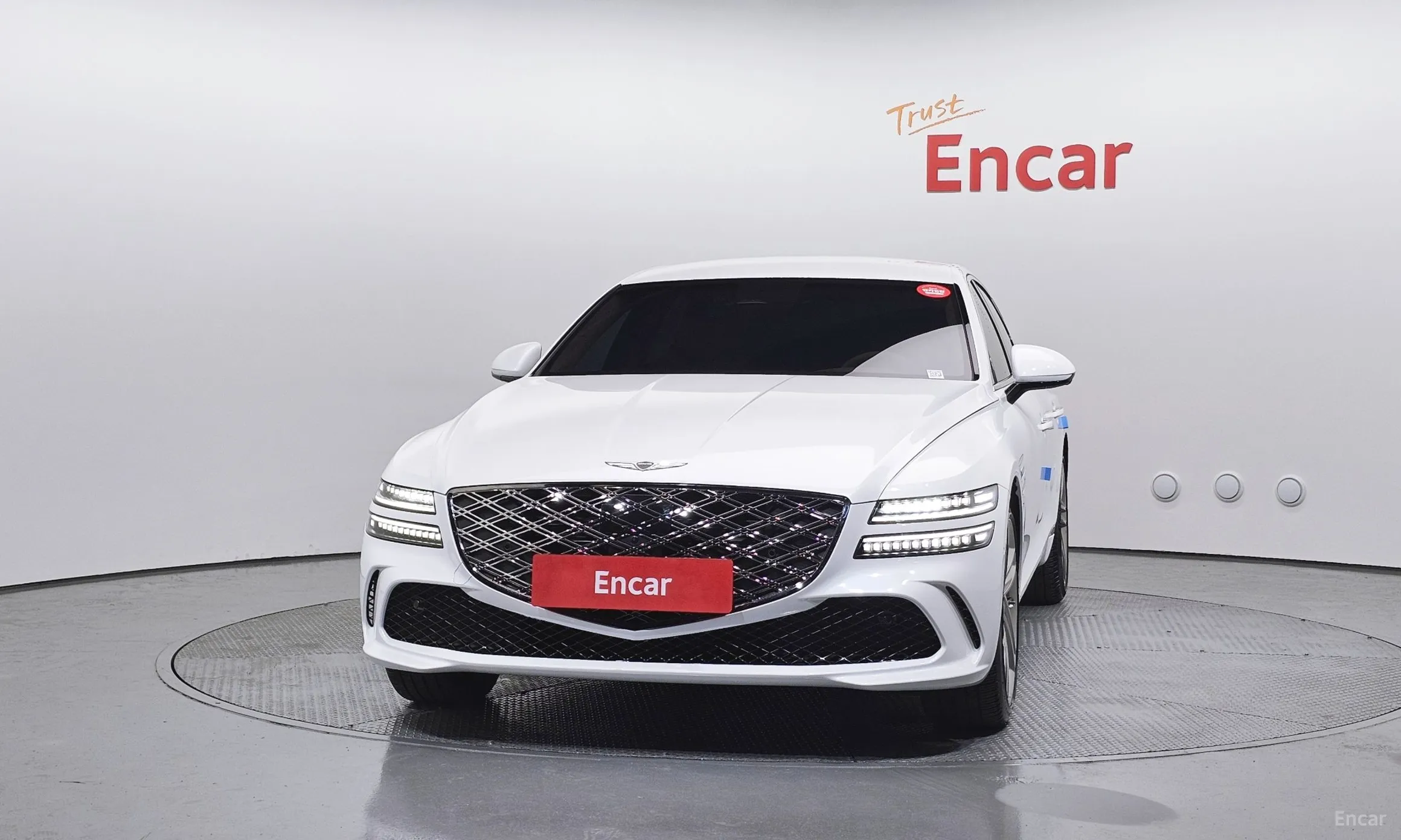 Genesis G80 (RG3) превью 3