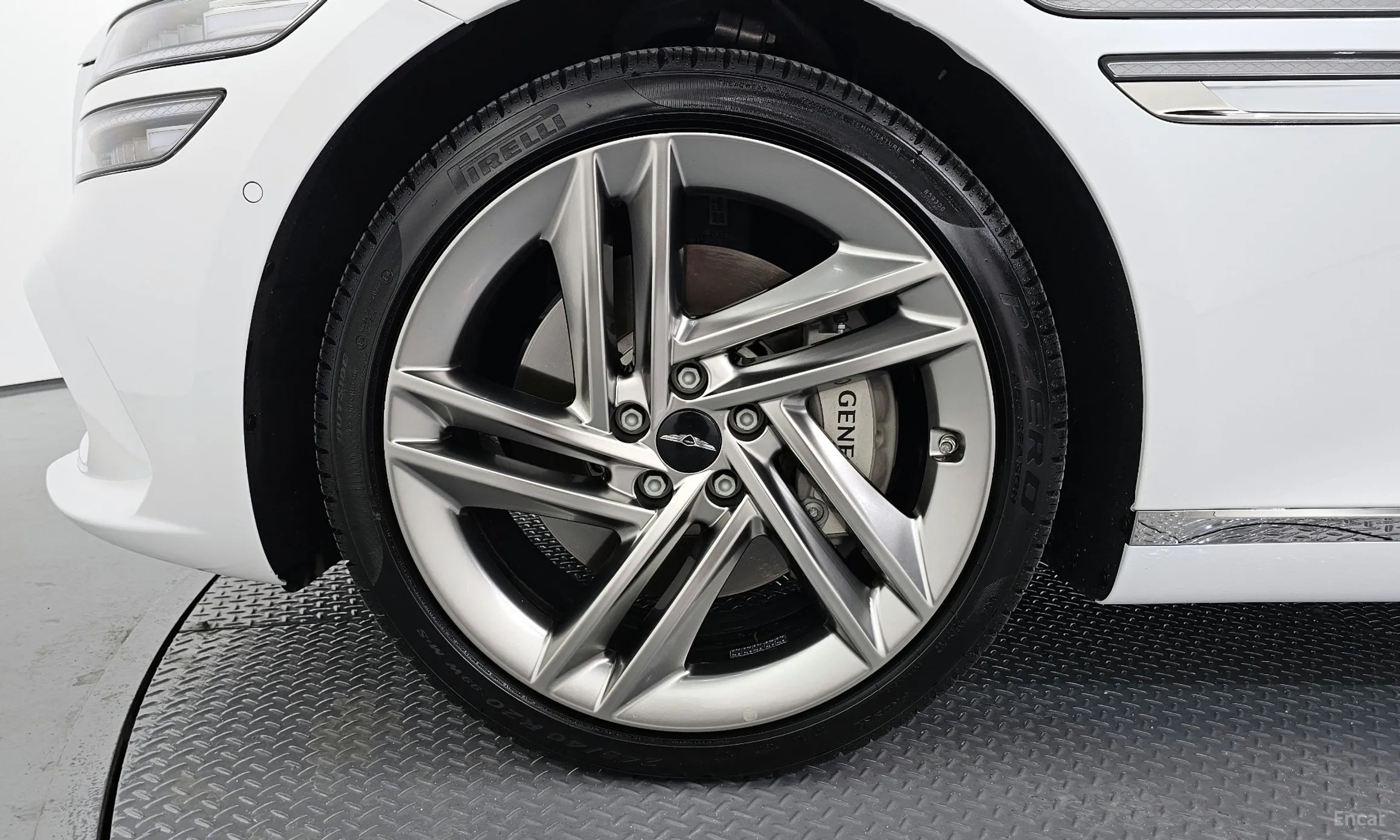 Genesis G80 (RG3) превью 5