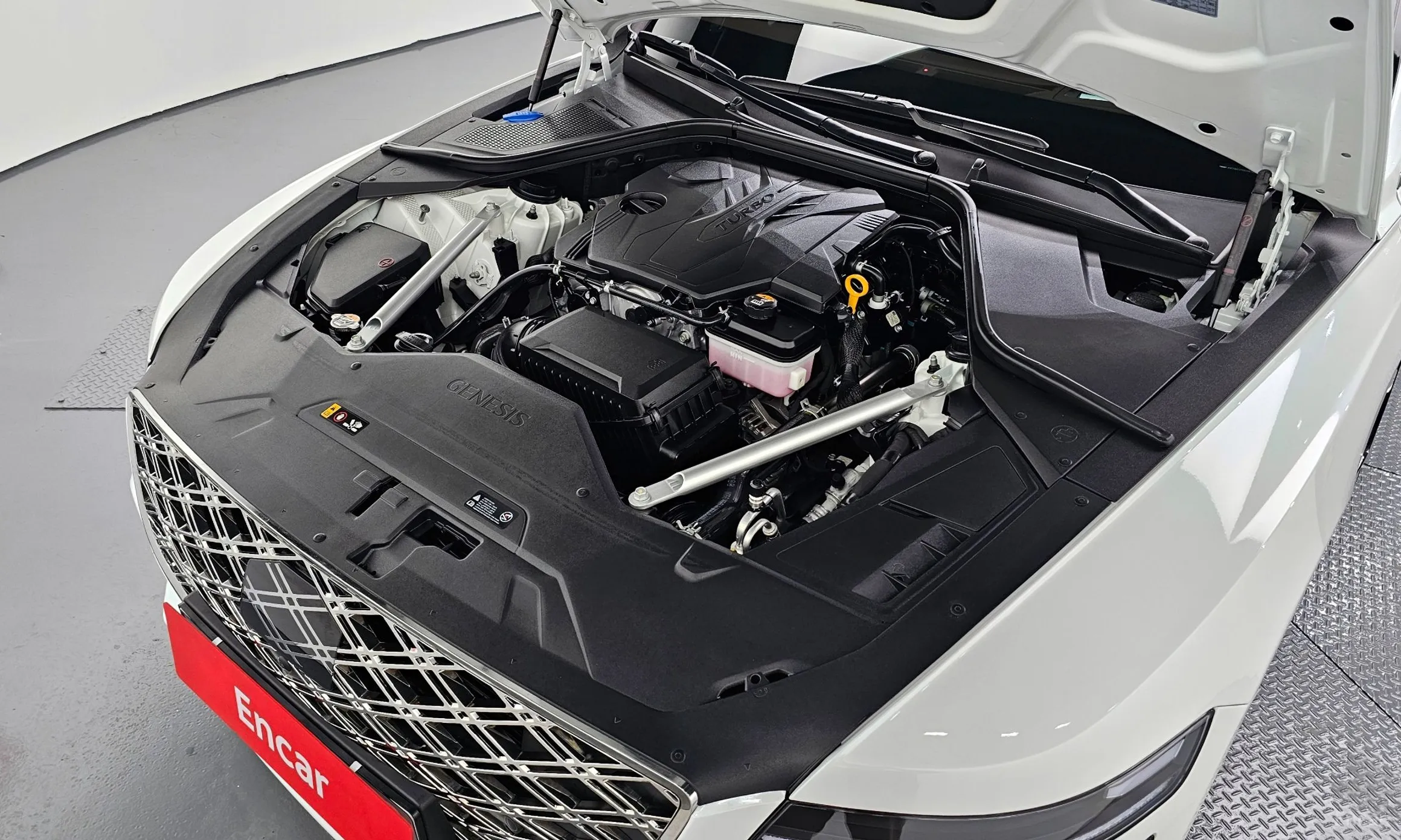 Genesis G80 (RG3) превью 6