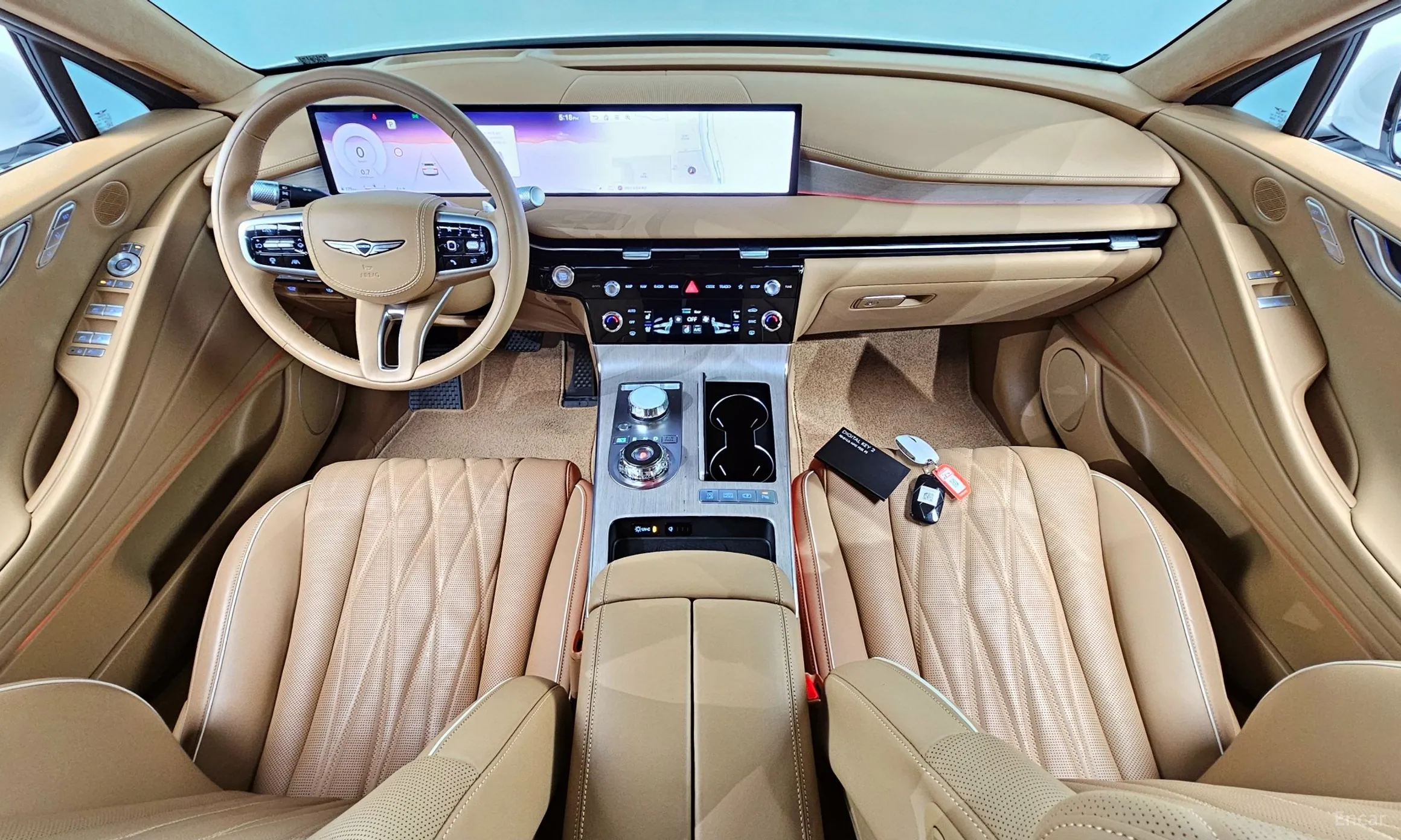 Genesis G80 (RG3) превью 7