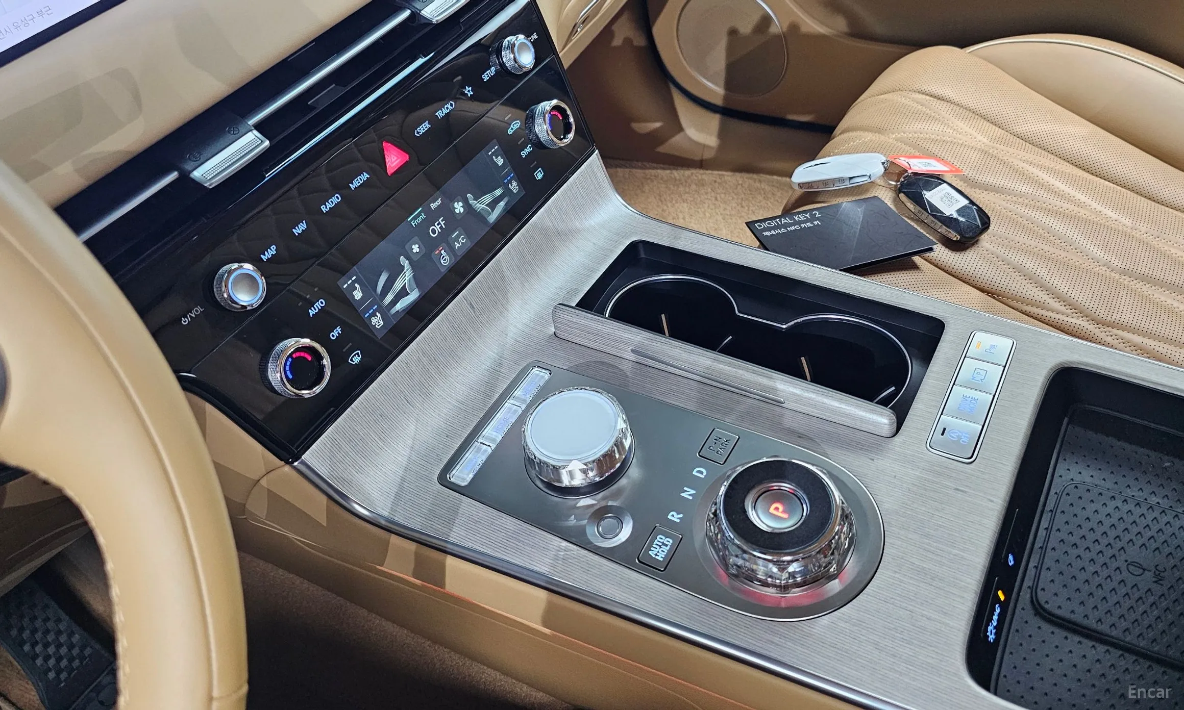 Genesis G80 (RG3) превью 9