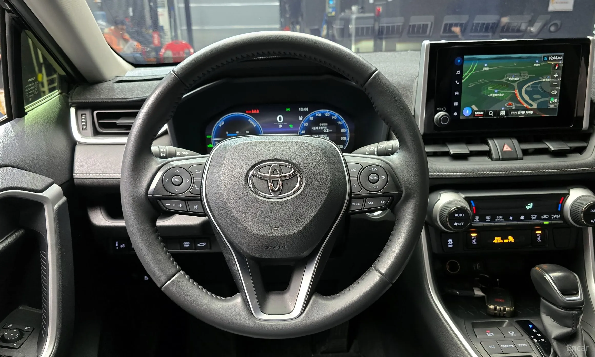 Toyota RAV4 5th Generation превью 13