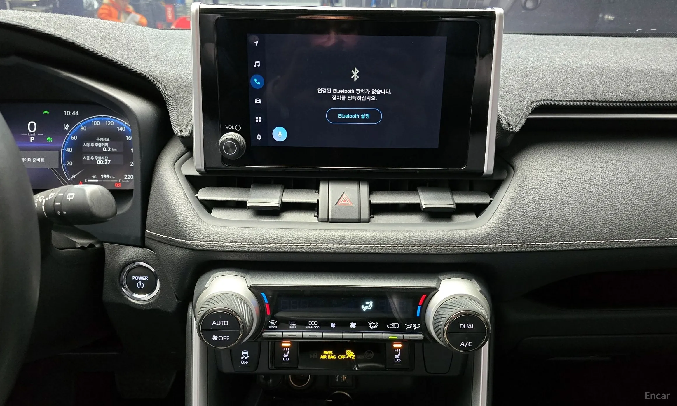 Toyota RAV4 5th Generation превью 14
