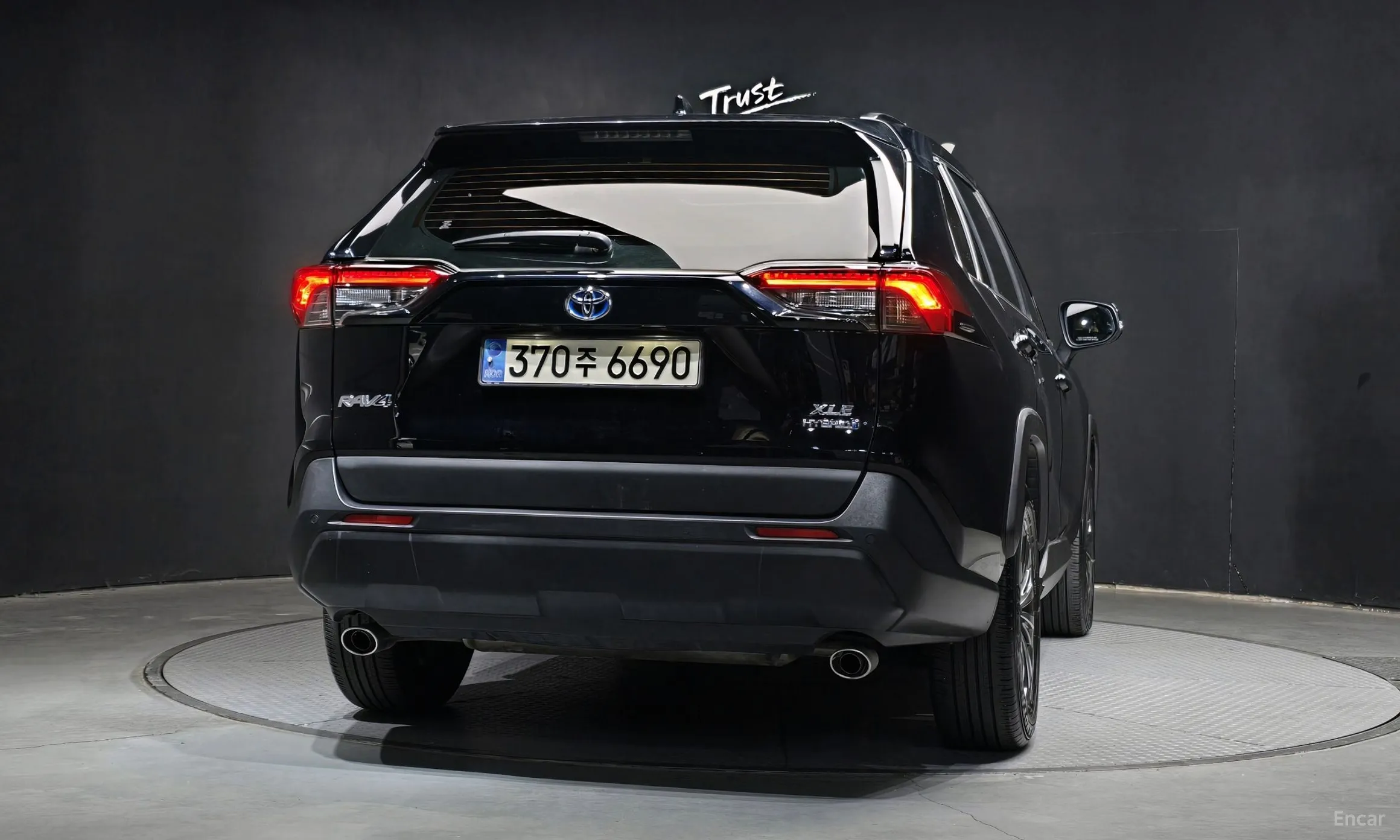 Toyota RAV4 5th Generation превью 4
